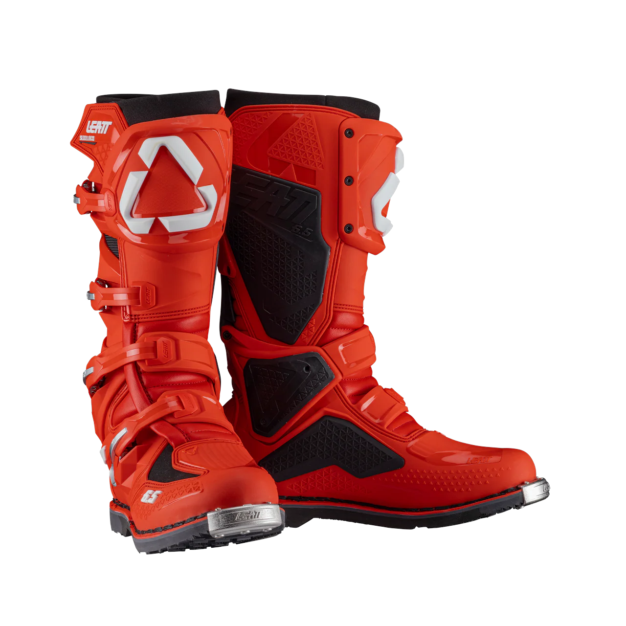 Boot 6.5 - Red