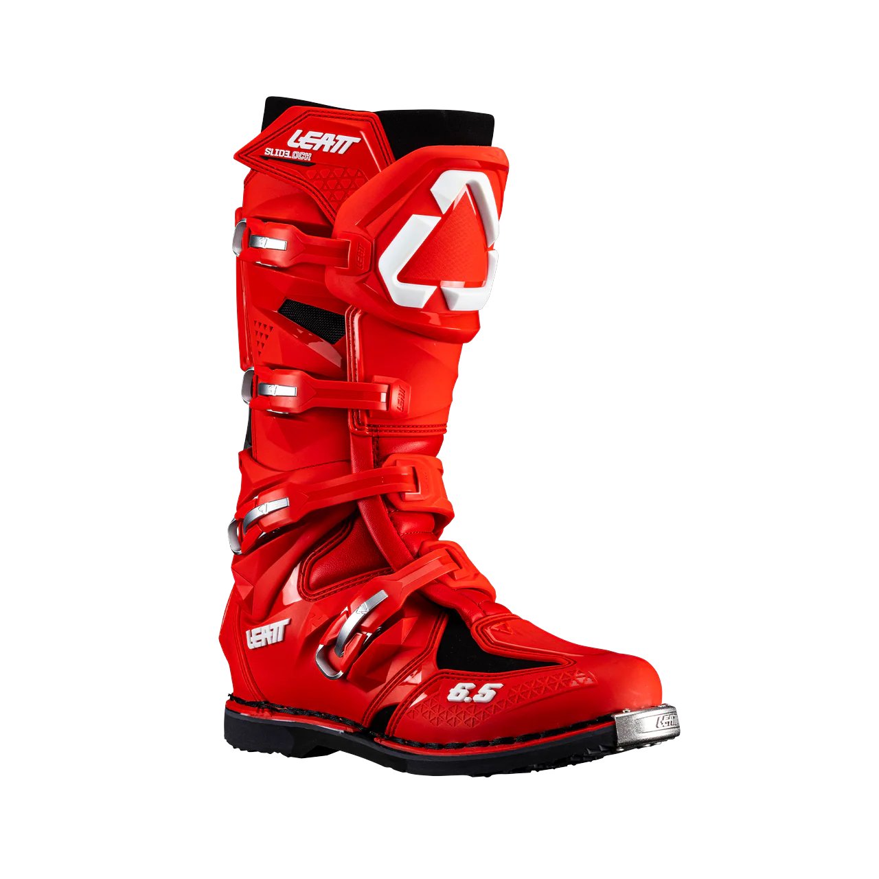 Boot 6.5 - Red - Image 2