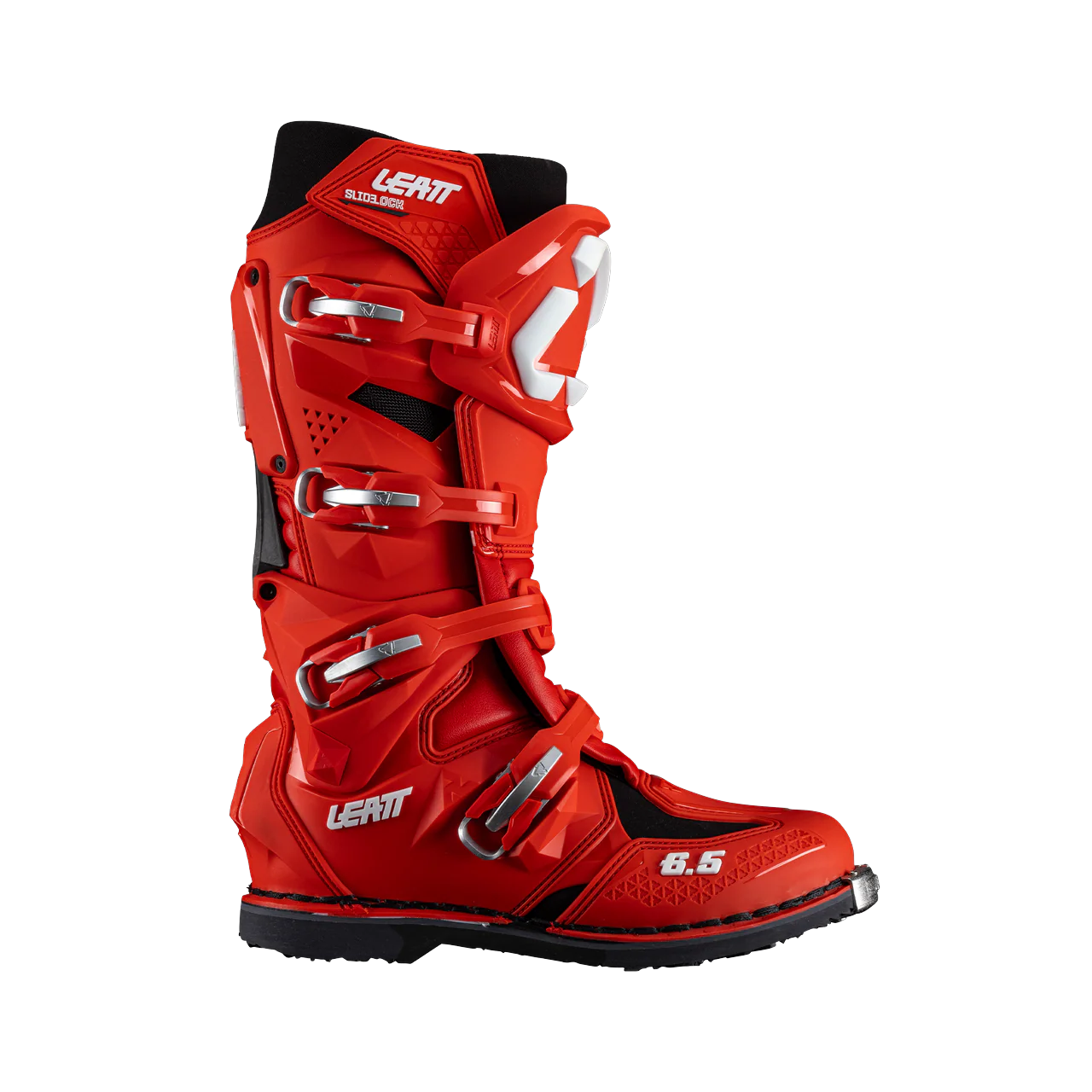 Boot 6.5 - Red - Image 3
