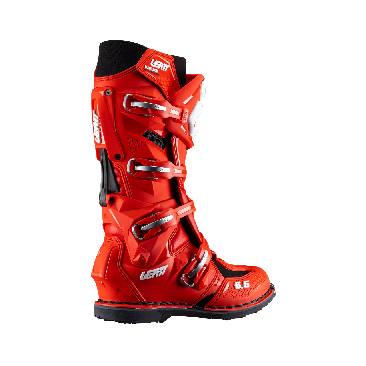 Boot 6.5 - Red - Image 4