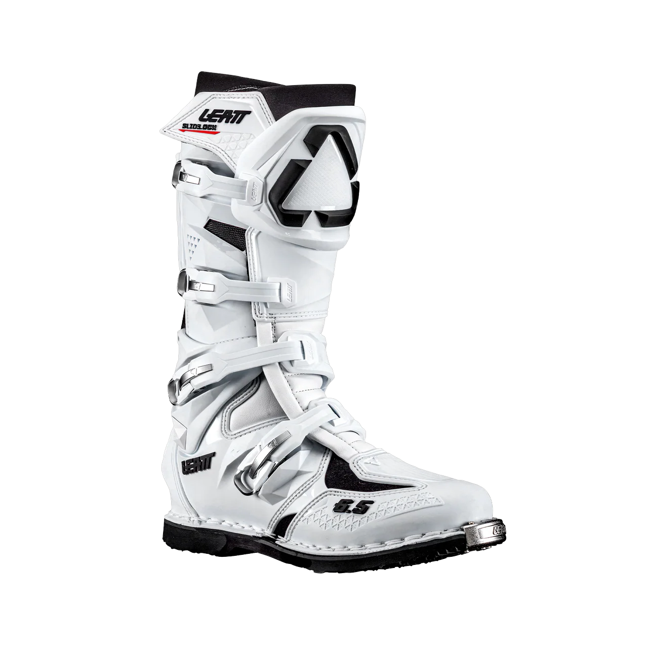 Boot 6.5 - White - Image 2