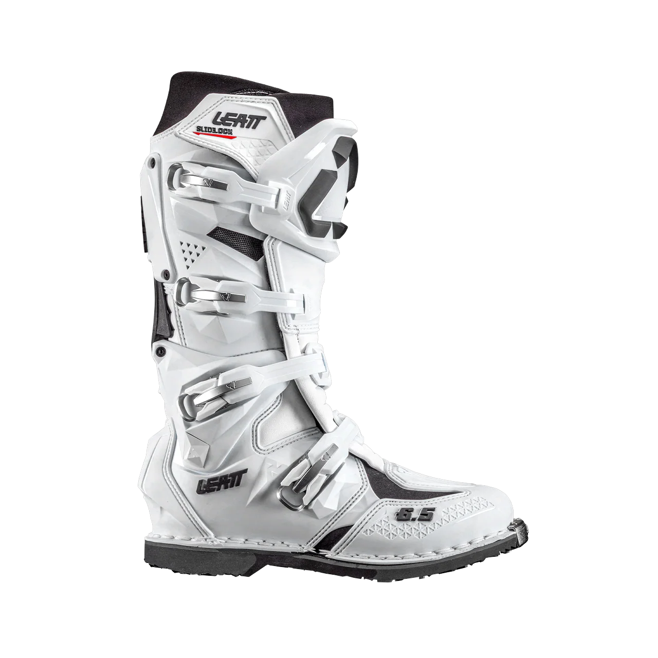 Boot 6.5 - White - Image 3
