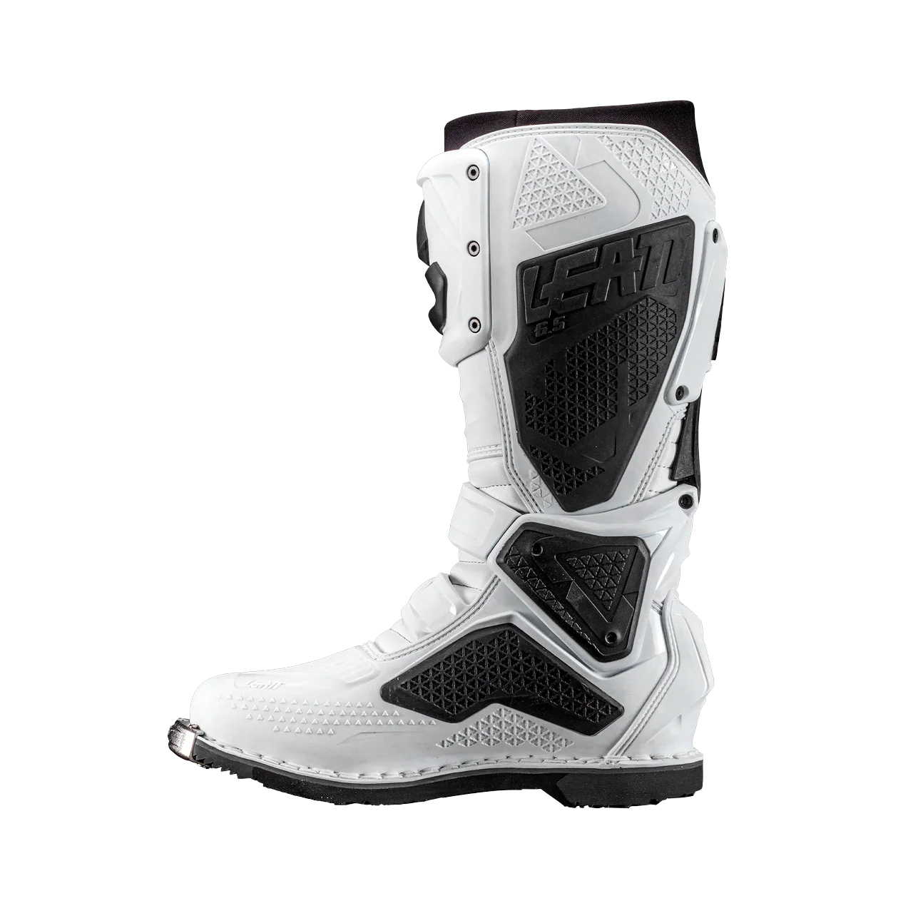 Boot 6.5 - White - Image 5