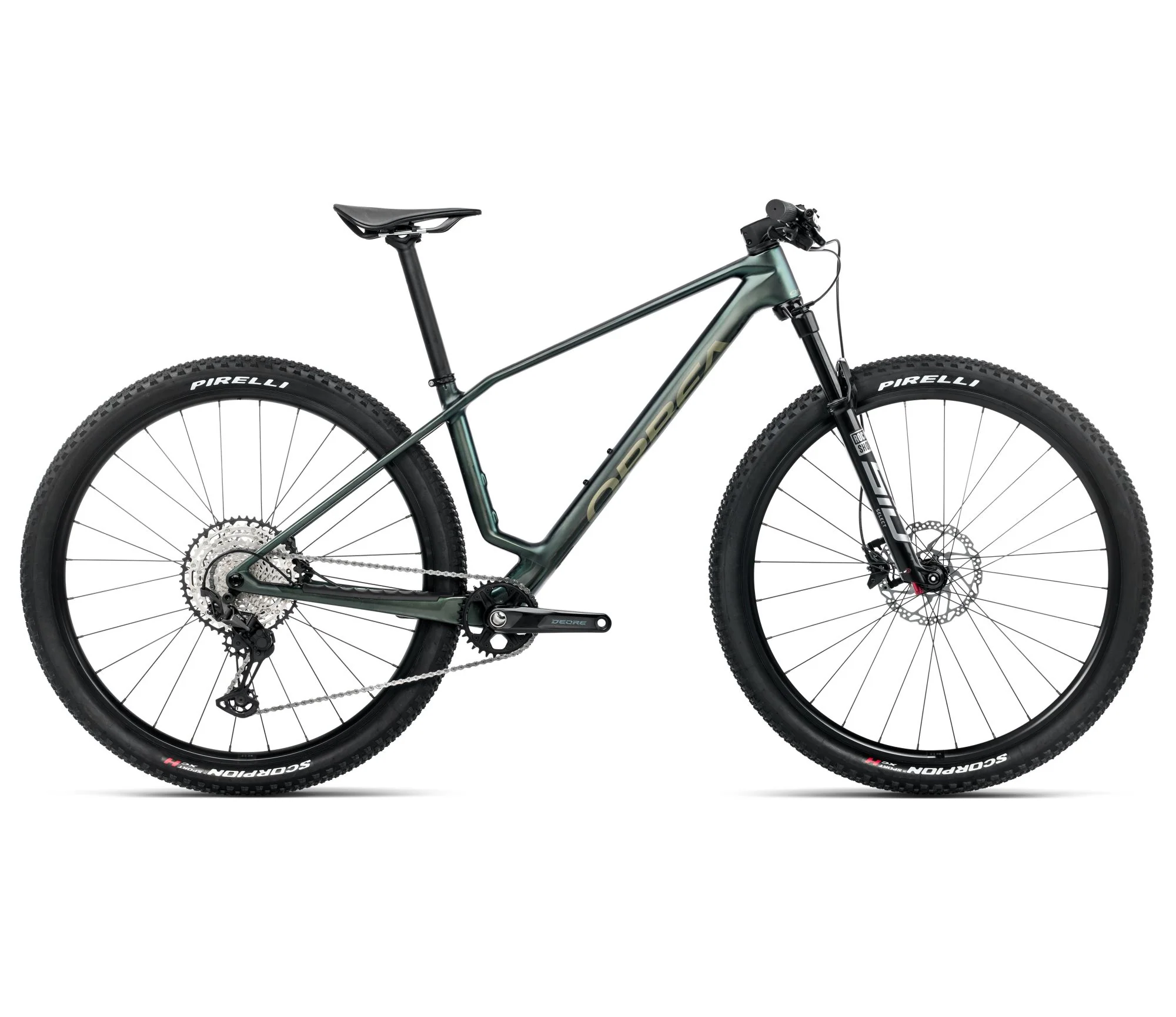 ALMA M30 - Seaweed Carbon View (Matt-Gloss)
