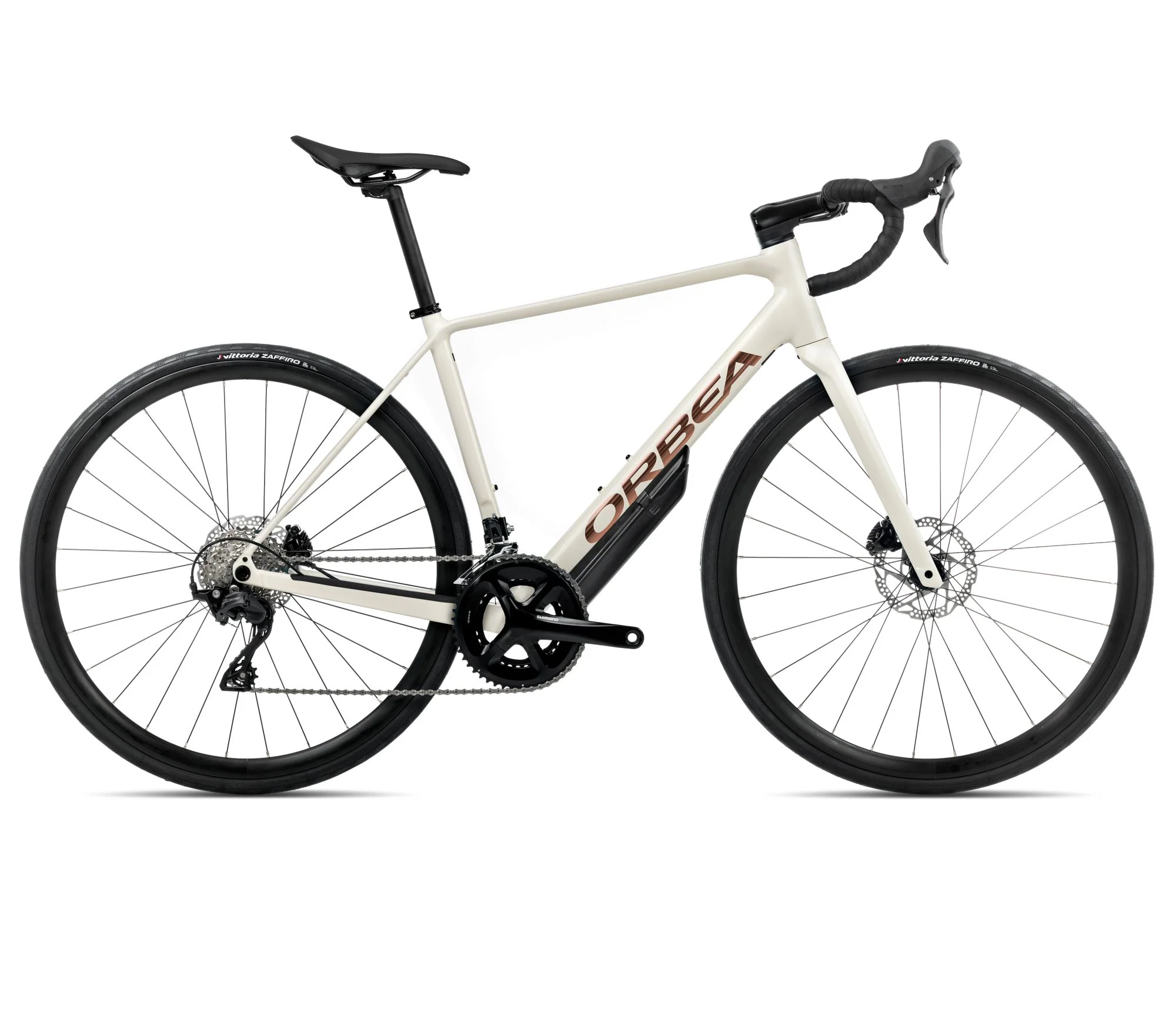AVANT H30 - Ivory White - Titan Bronze (Gloss)