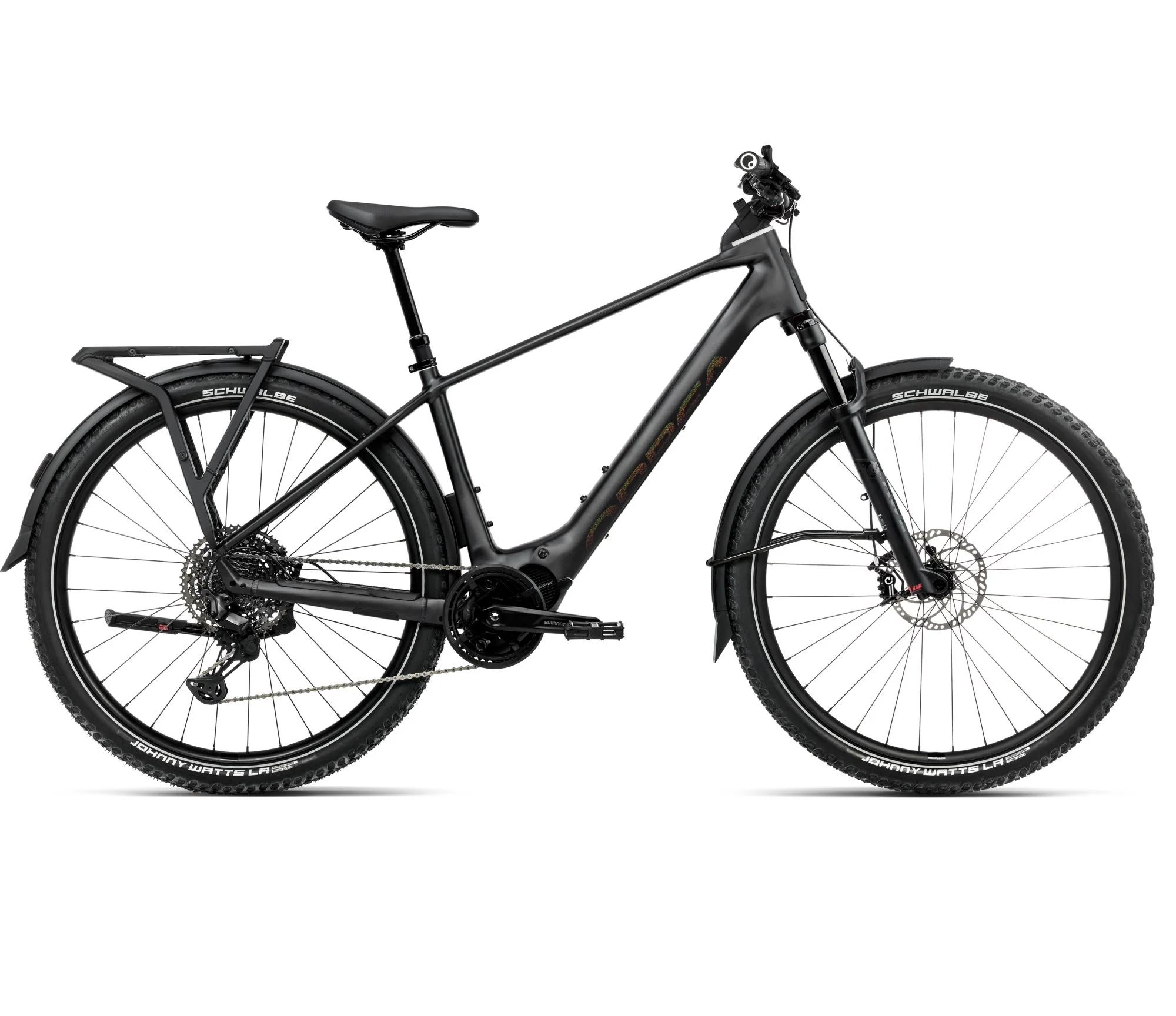 KEMEN ADV 10 - Diamond Black (Matt-Gloss)