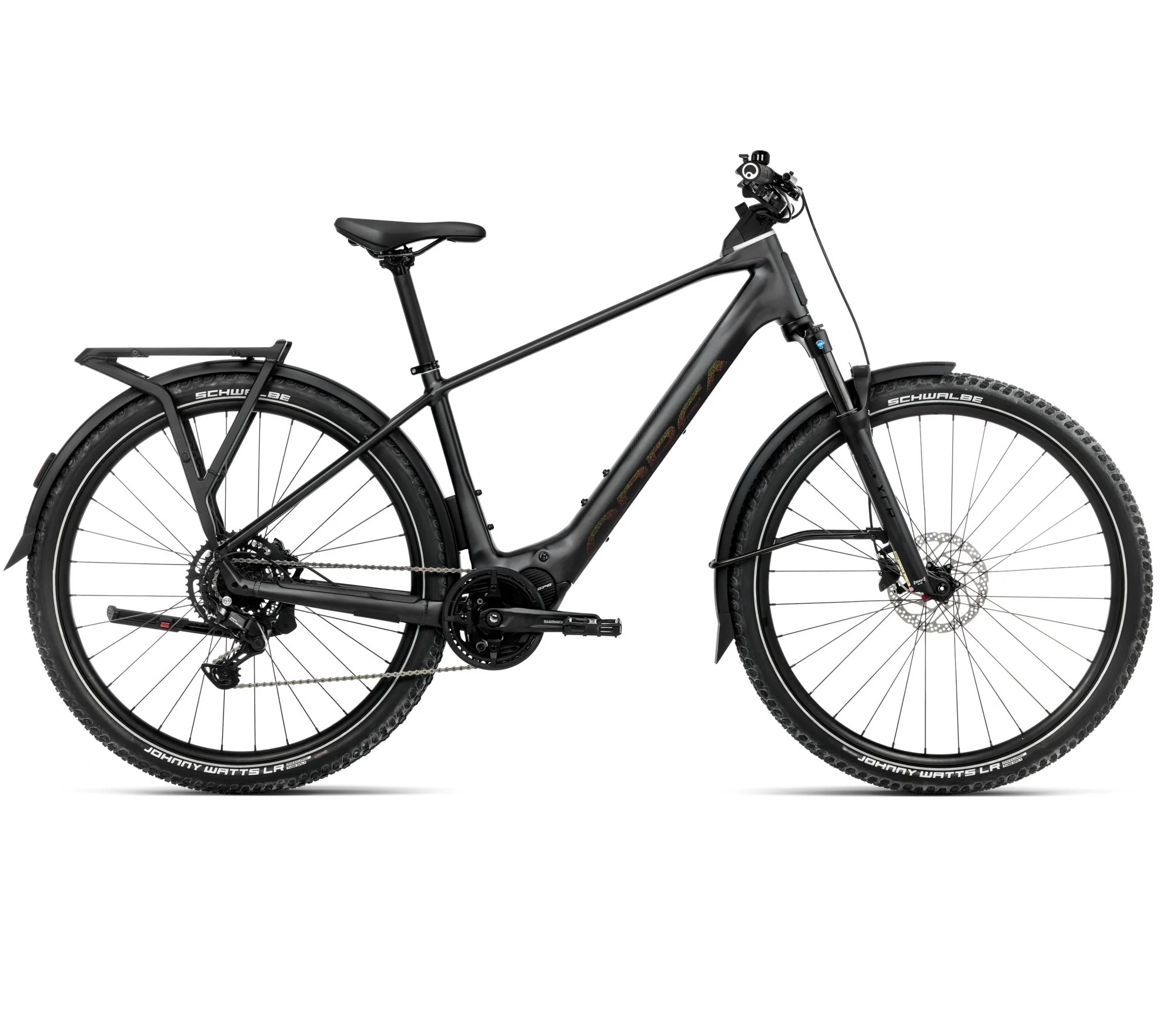 KEMEN ADV 30 - Diamond Black (Matt-Gloss)