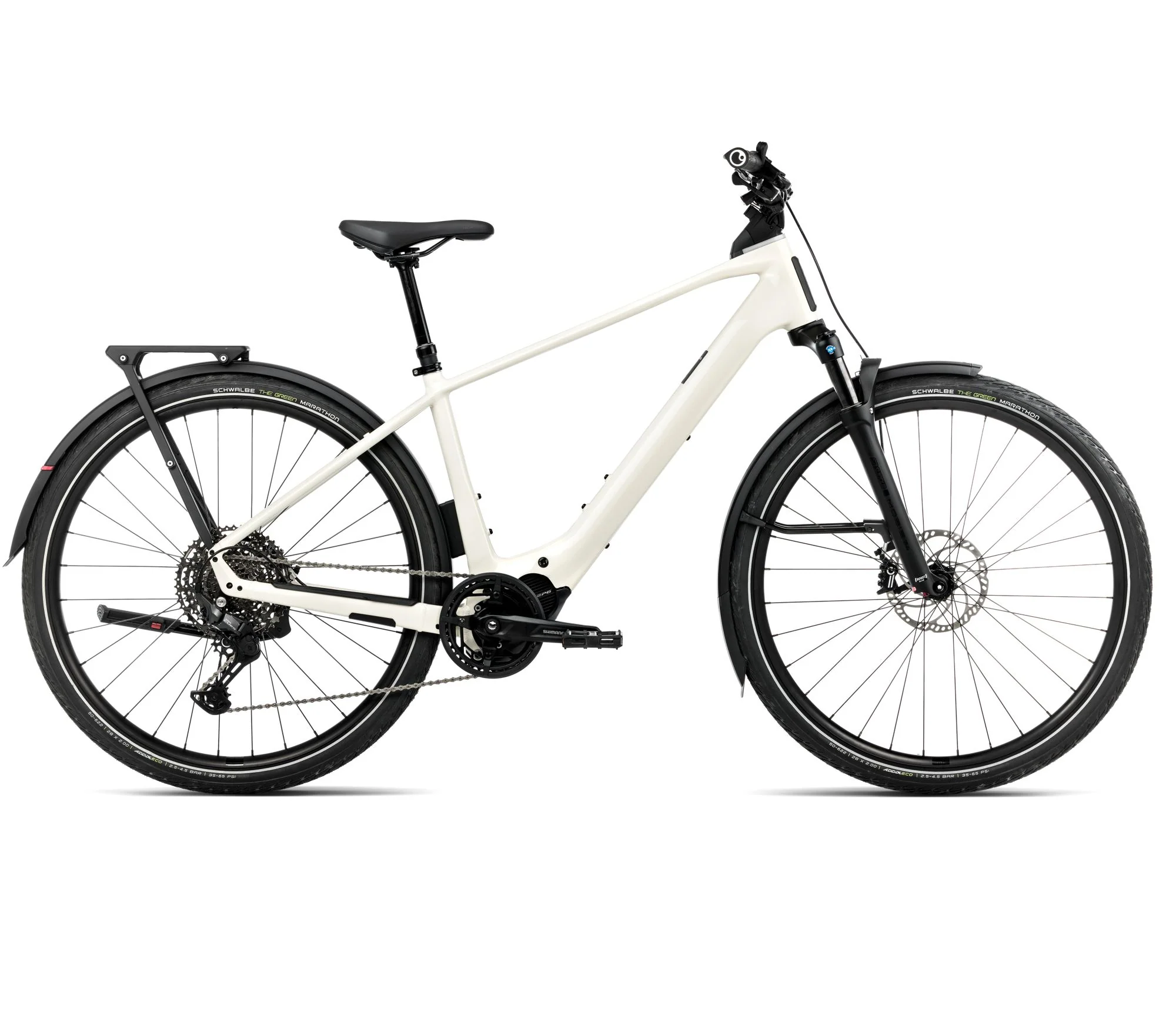 KEMEN TOUR 10 - Ivory White (Gloss)