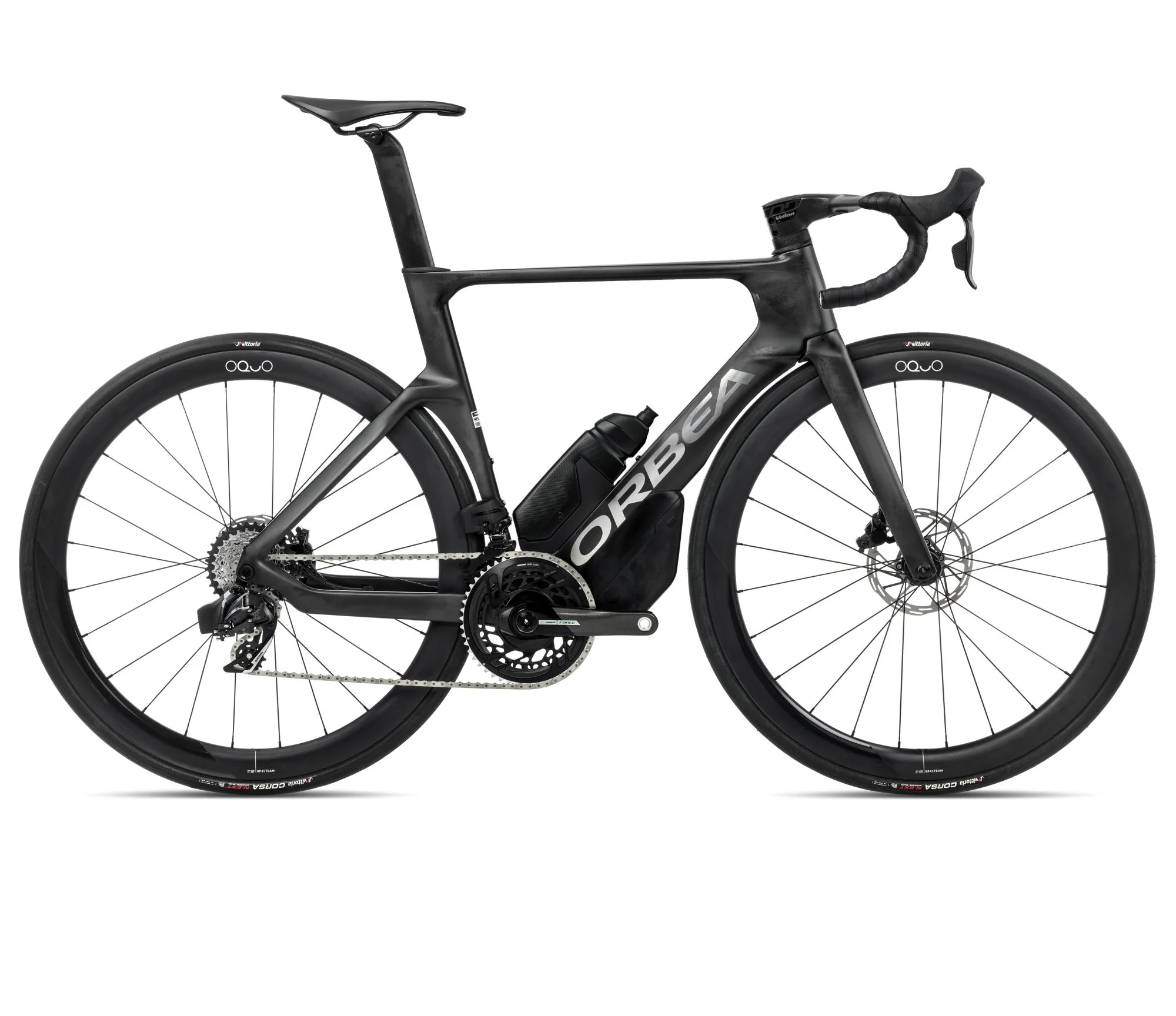 ORCA AERO M21eLTD - Carbon Raw-Titanium (Matt)