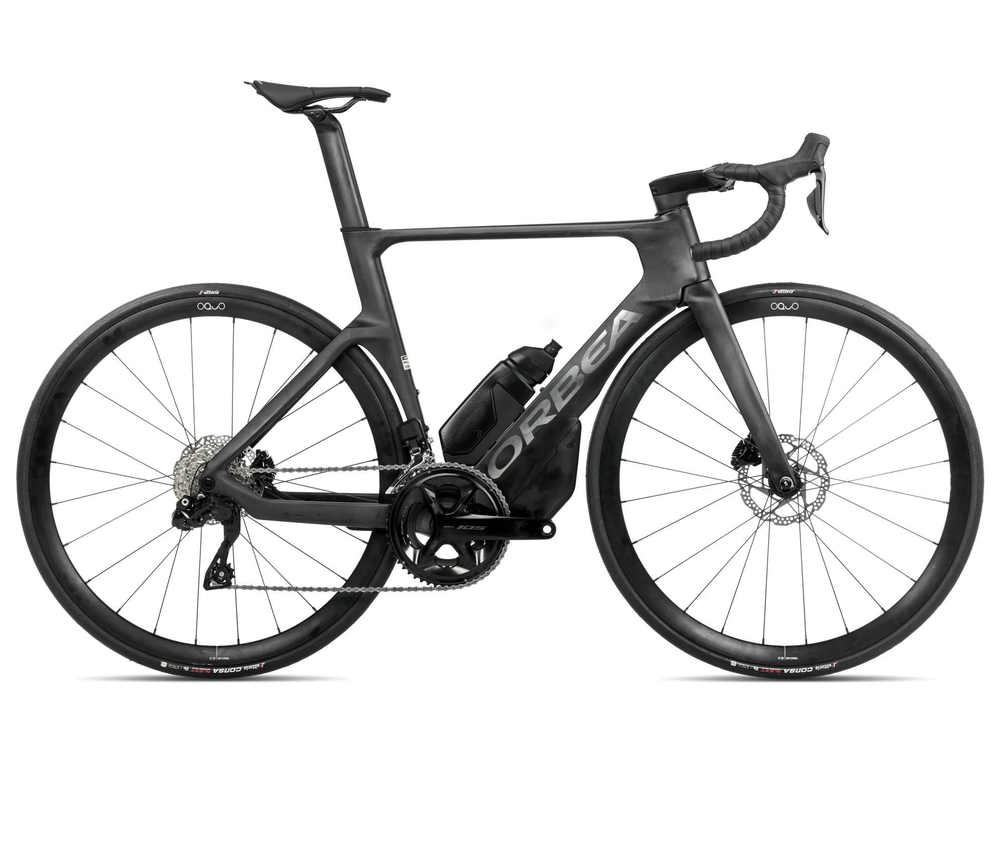 ORCA AERO M30iLTD - Carbon Raw-Titanium (Matt)