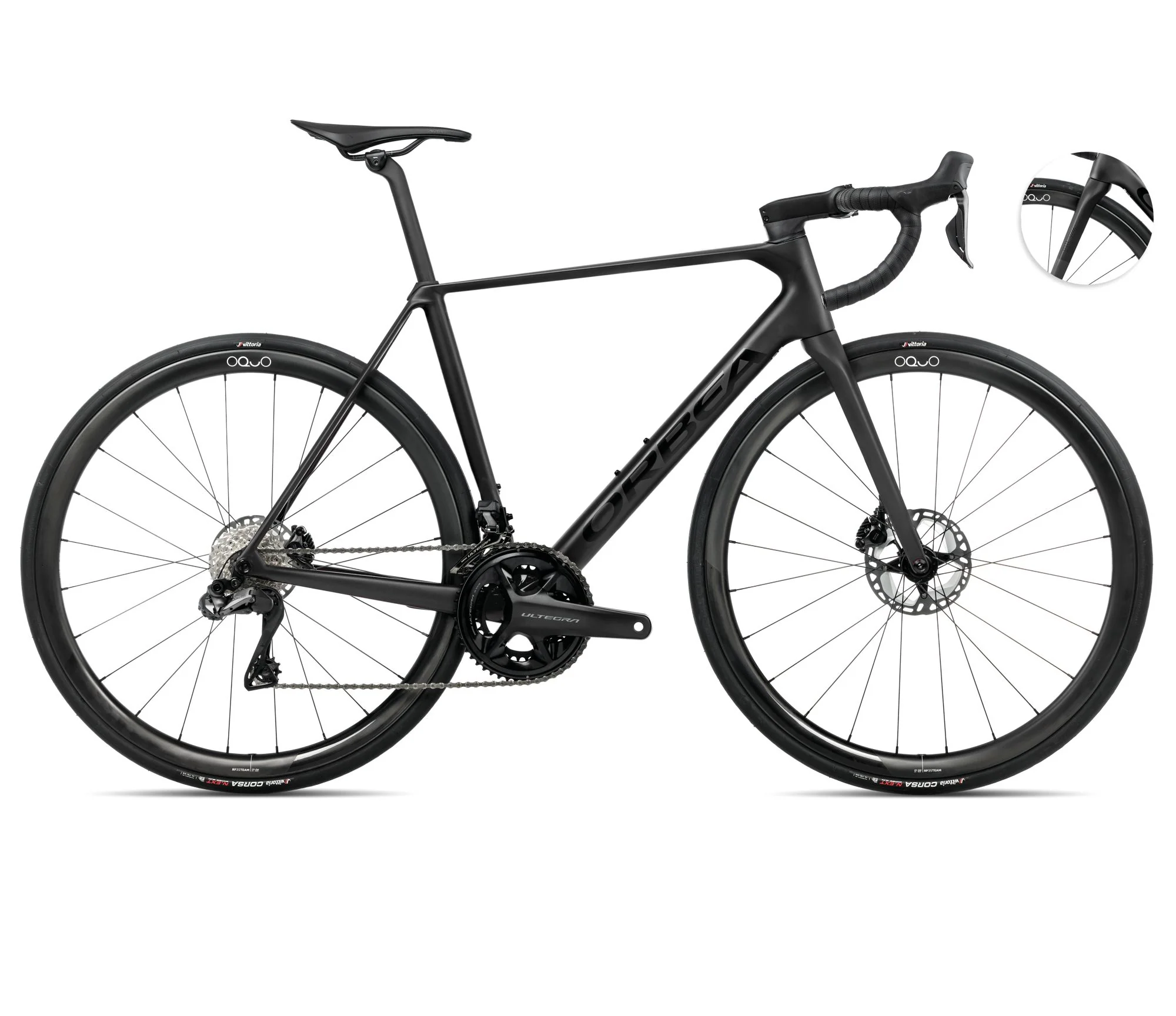 ORCA M20iTEAM - Vulcano-Black(Matt) Black(Gloss)