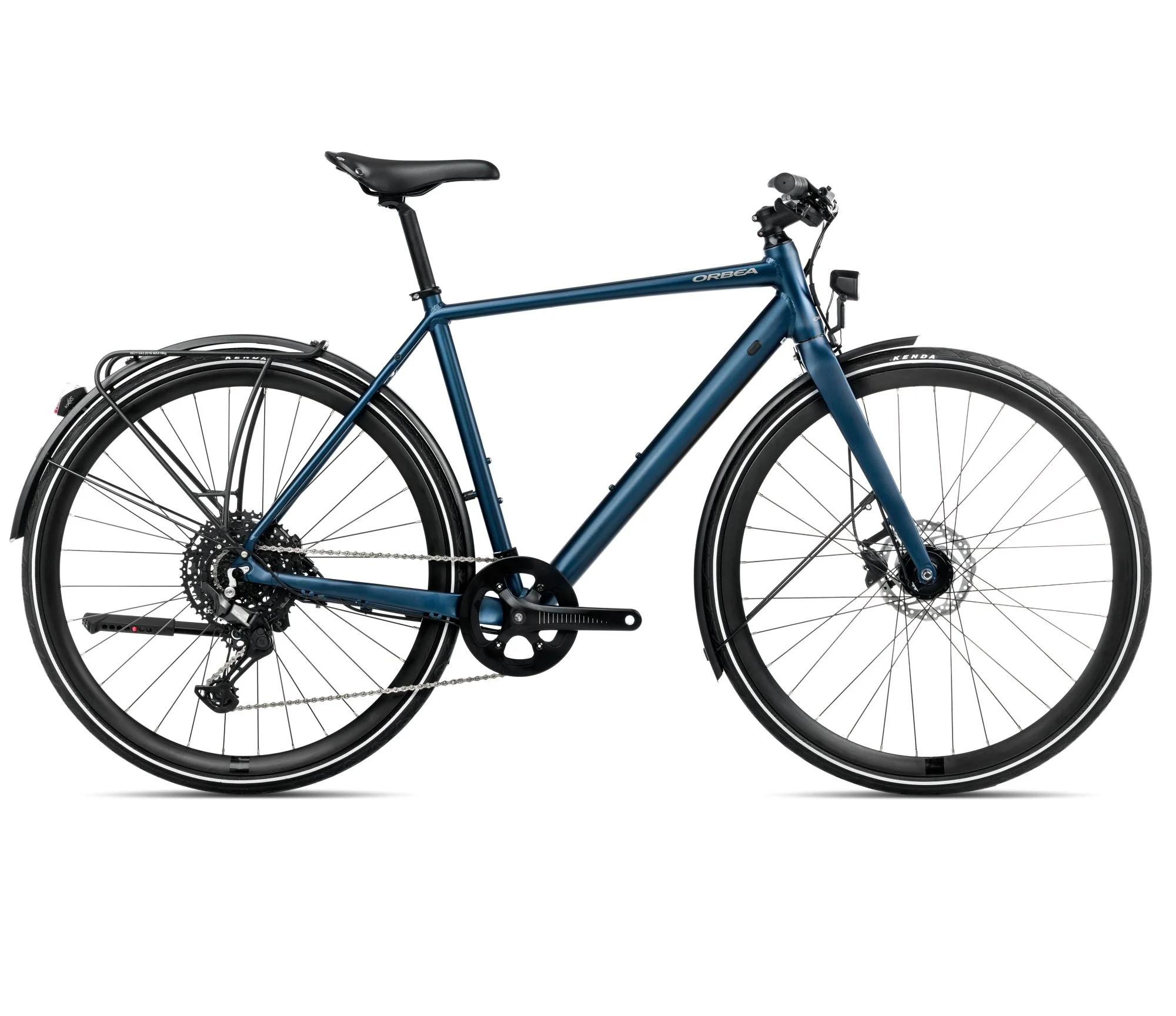 VECTOR 15 EQ - Moondust Blue (Matt)