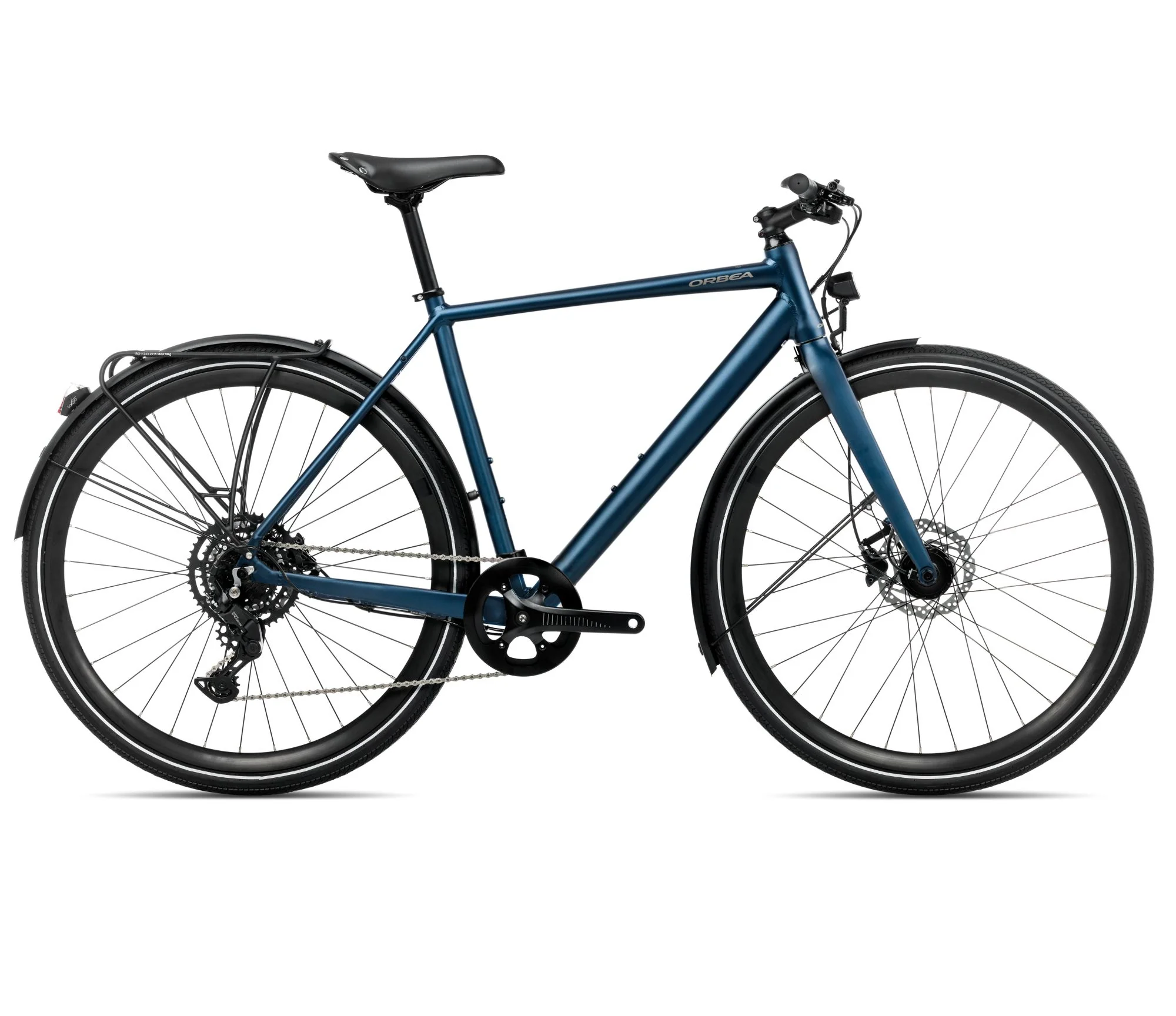 VECTOR 25 EQ - Moondust Blue (Matt)