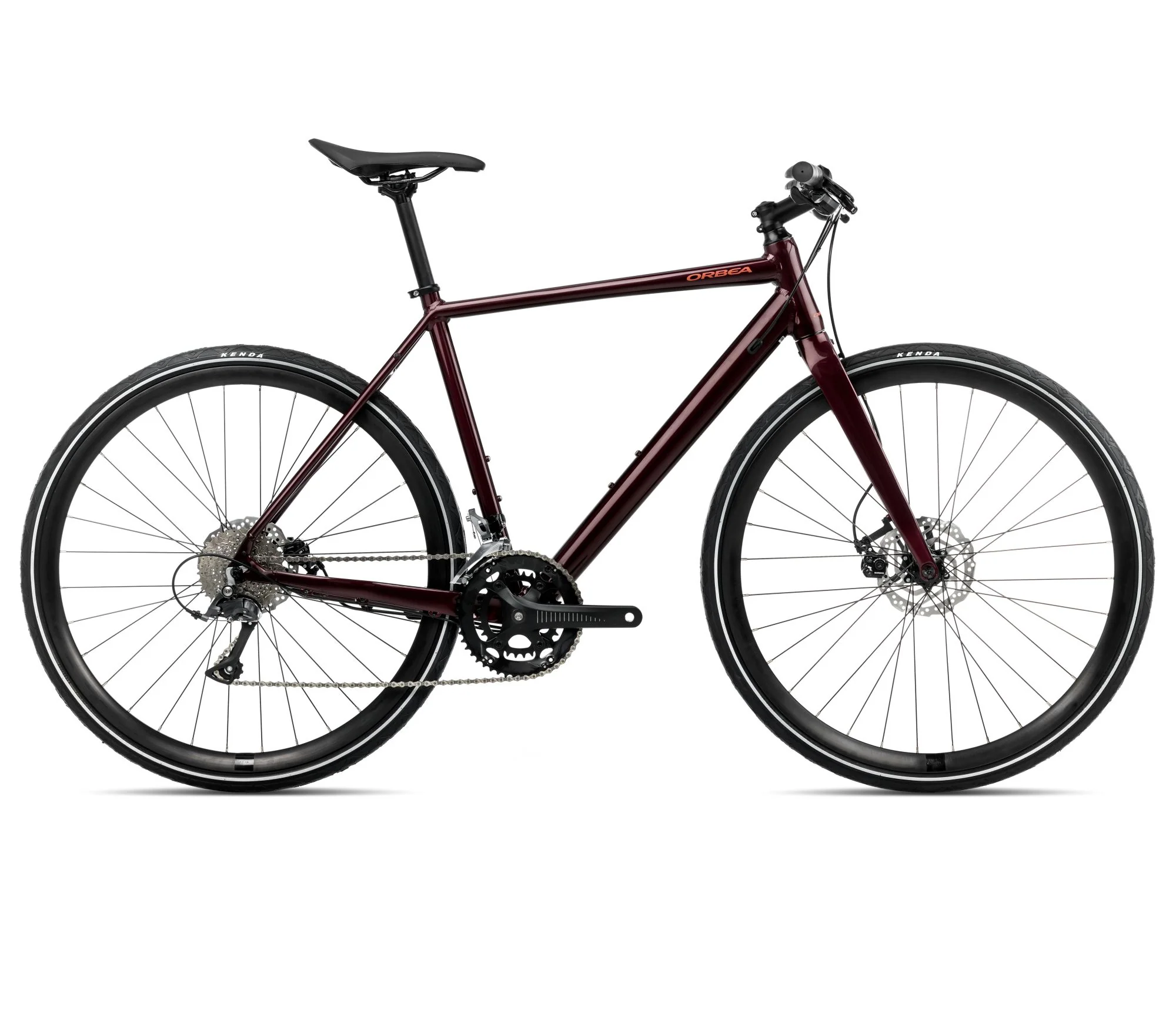 VECTOR 30 - Metallic Burgundy Red (Gloss)