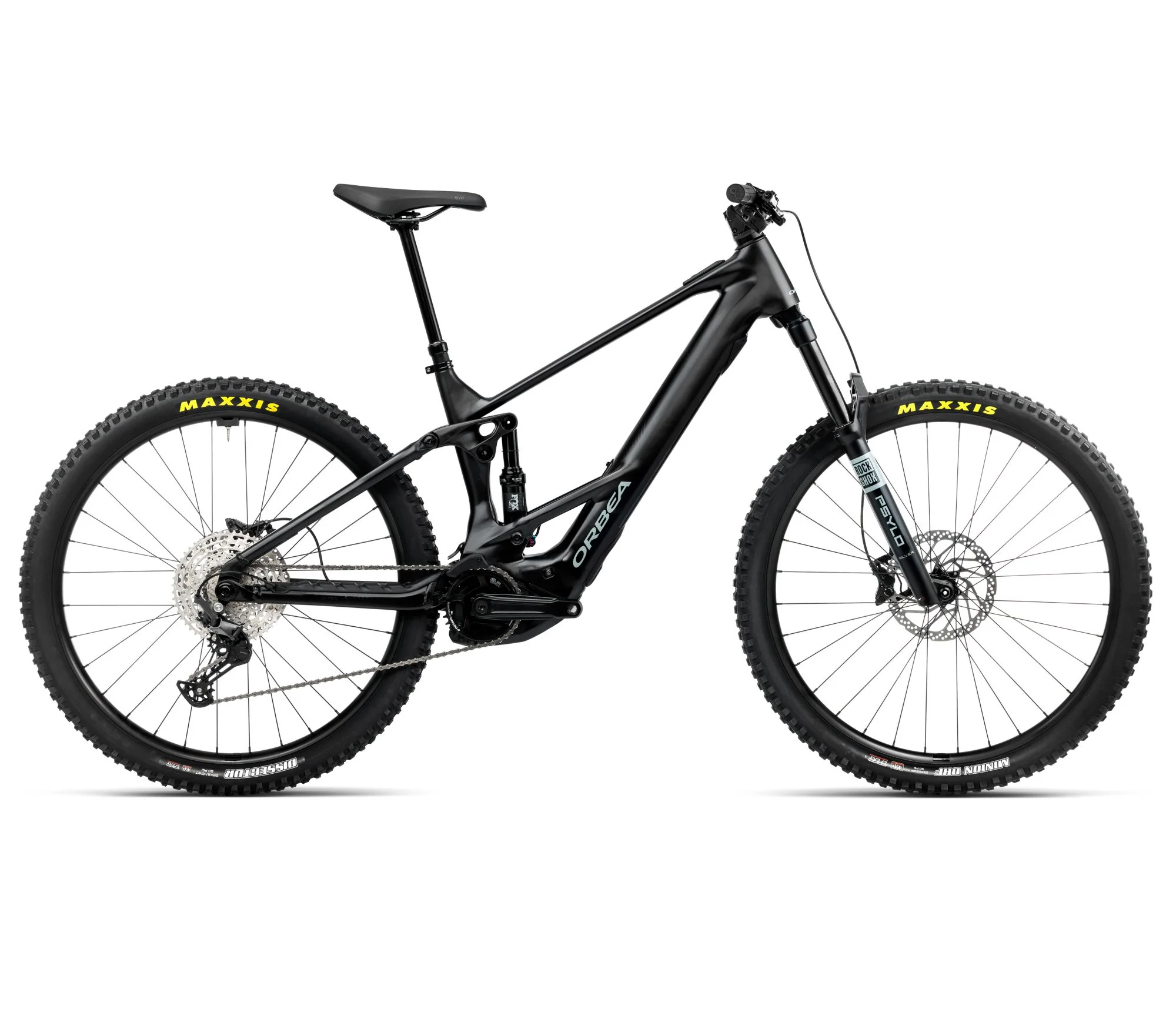WILD ST H30 - Diamond Black - Blue Stone Matt