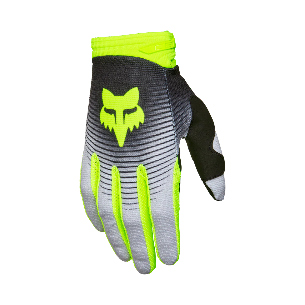 180 Collect Handschuh - Grey/Yellow