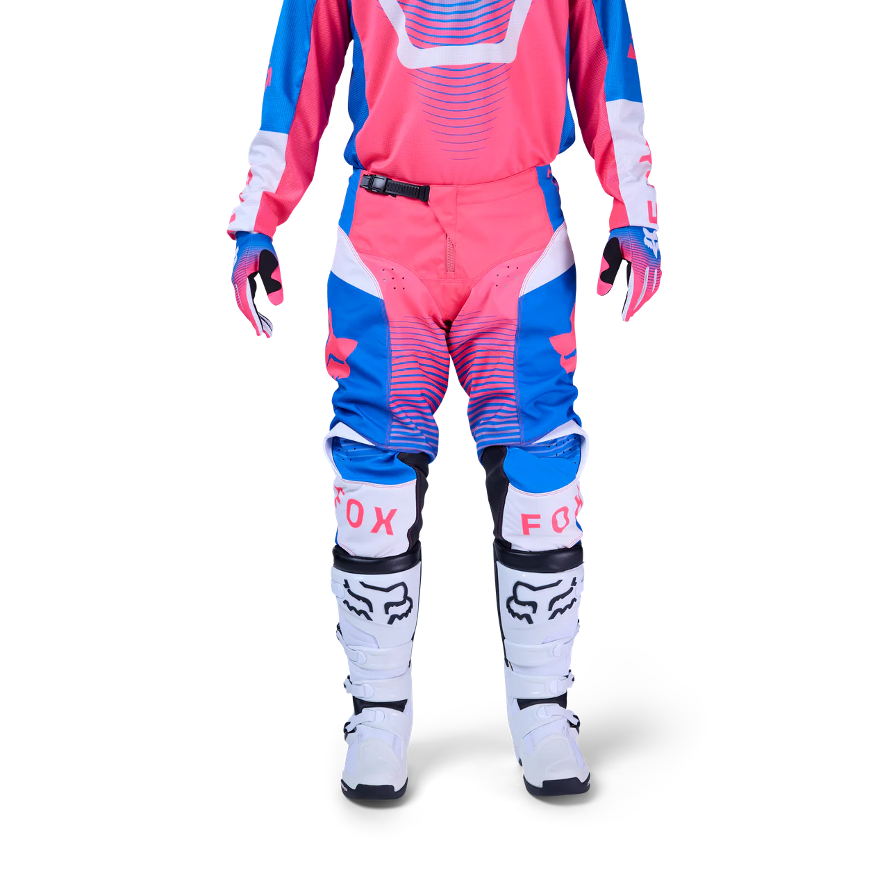 180 Collect Hose - Blue/Pink - Image 3