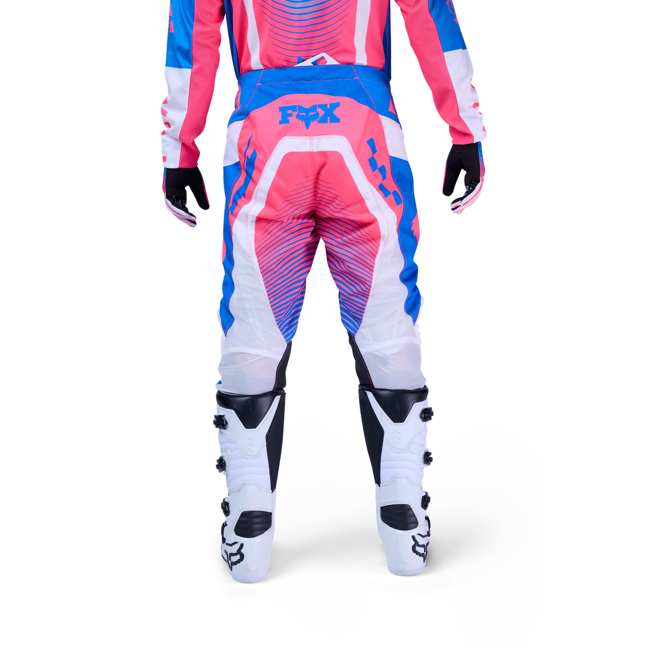 180 Collect Hose - Blue/Pink - Image 4