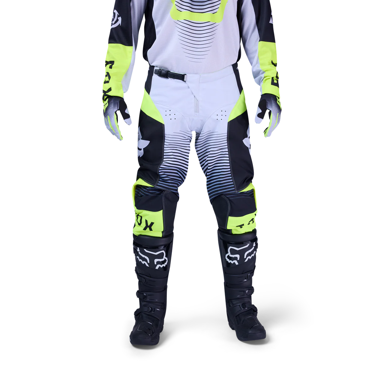 180 Collect Hose - Grey/Yellow - Image 3