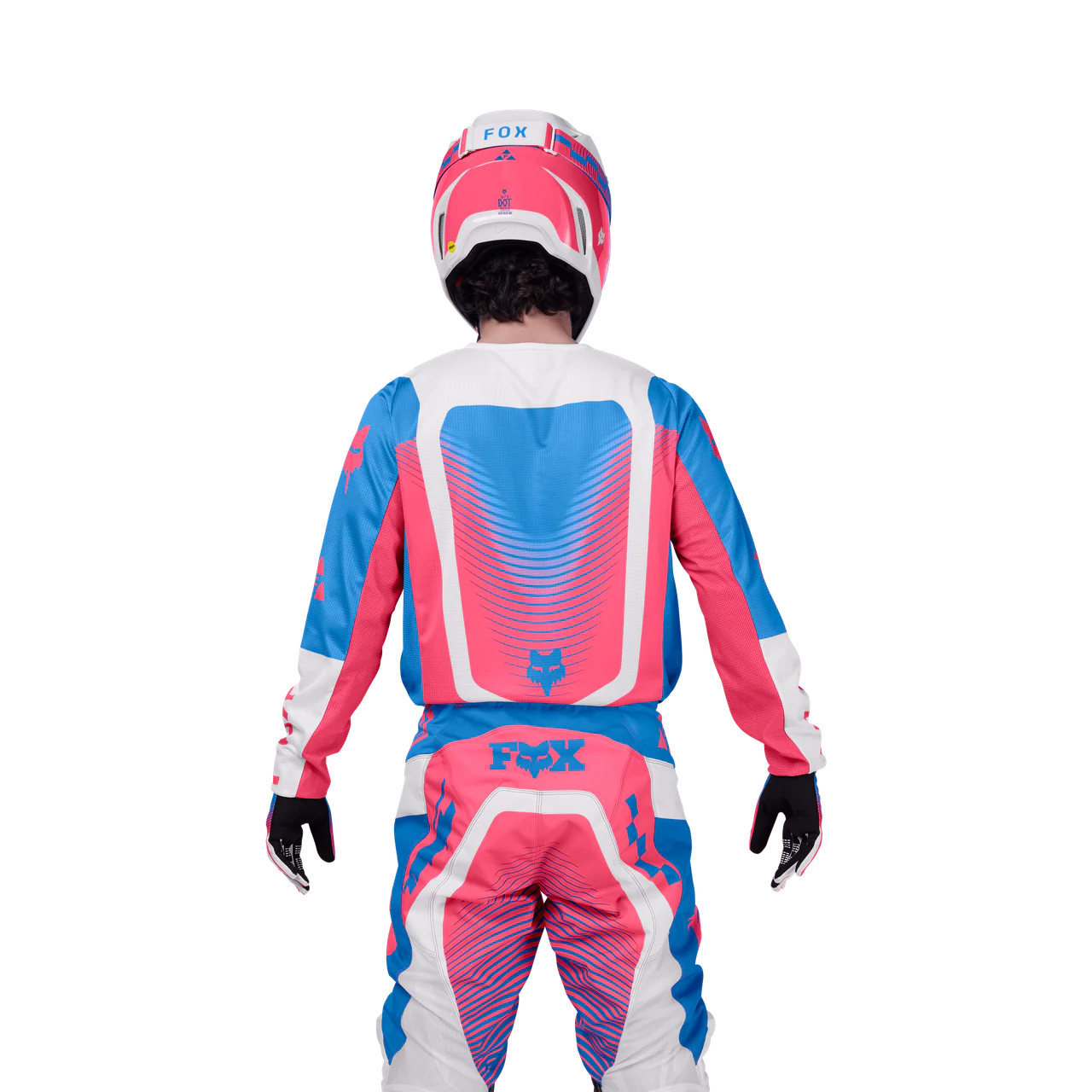 180 Collect Jersey - Blue/Pink - Image 4