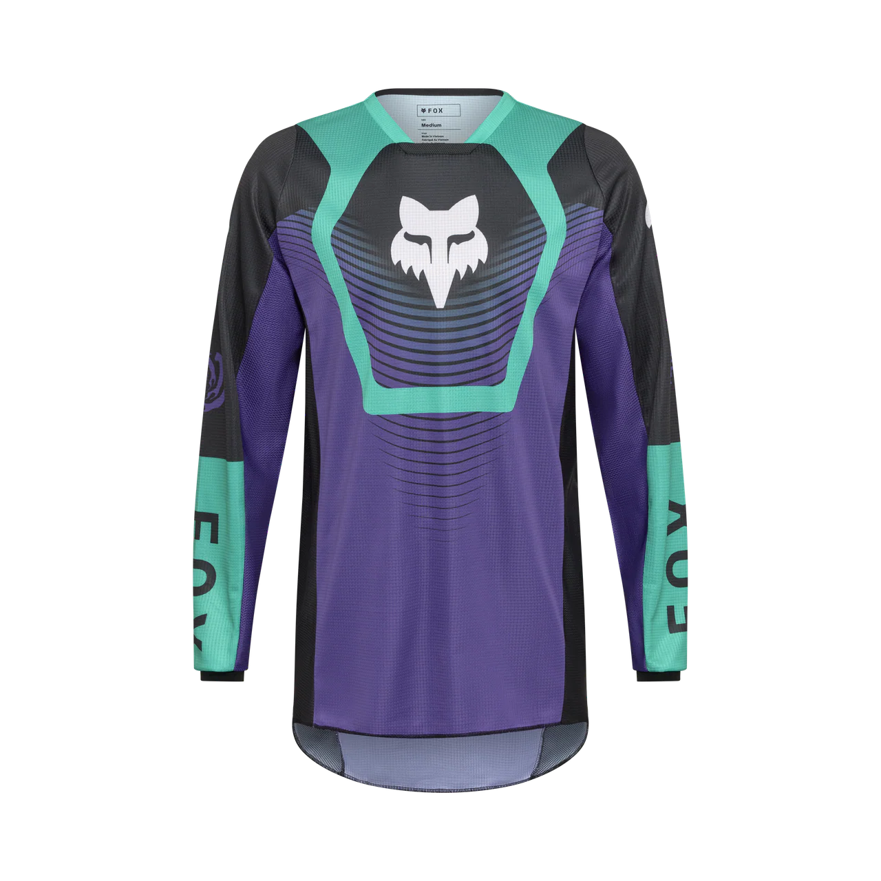 180 Collect Jersey - Grape