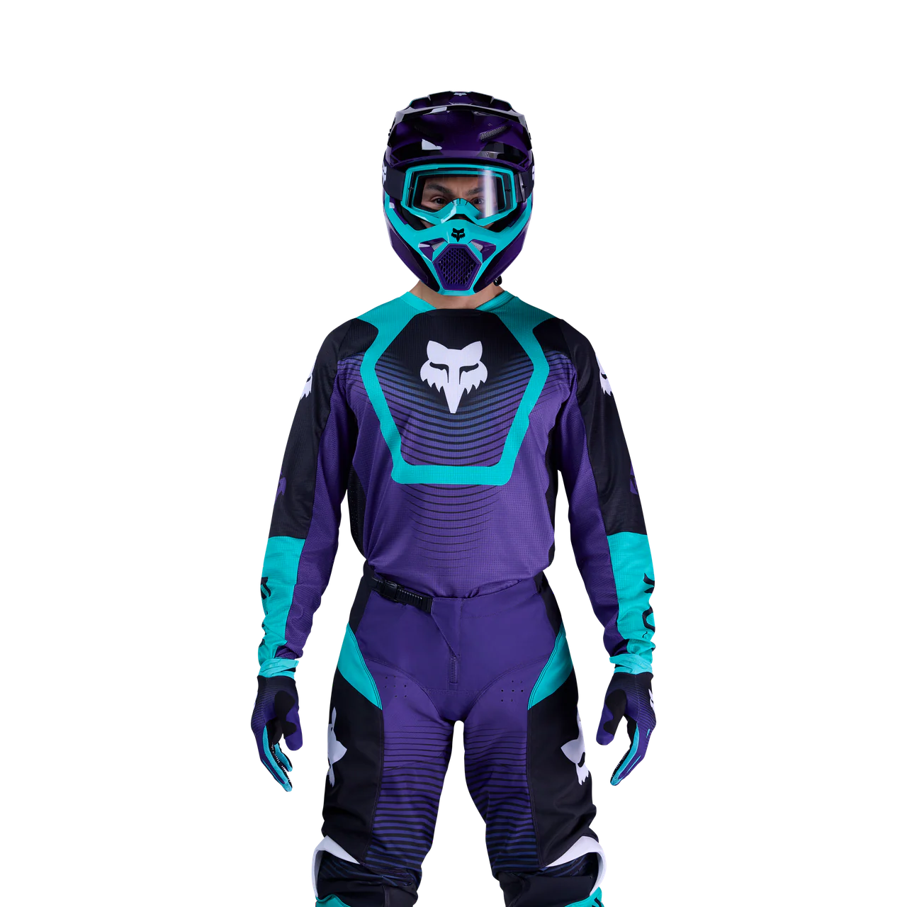 180 Collect Jersey - Grape - Image 3