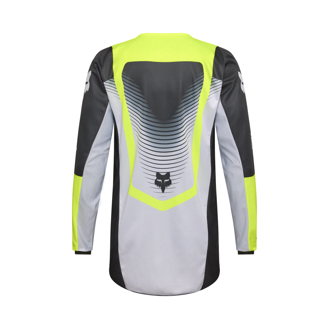 180 Collect Jersey - Grey/Yellow - Image 2