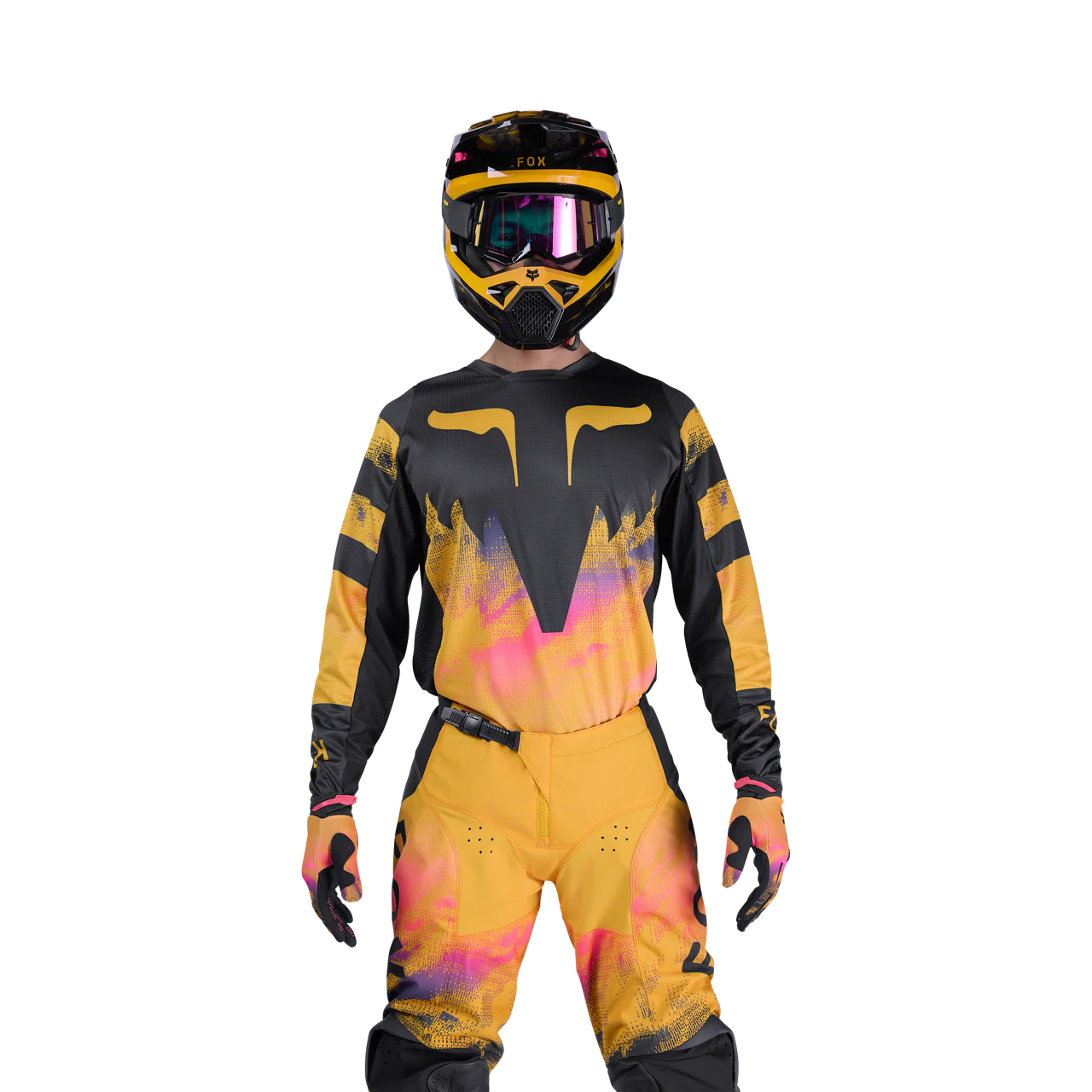 180 Kairos Jersey - Tangerine - Image 3
