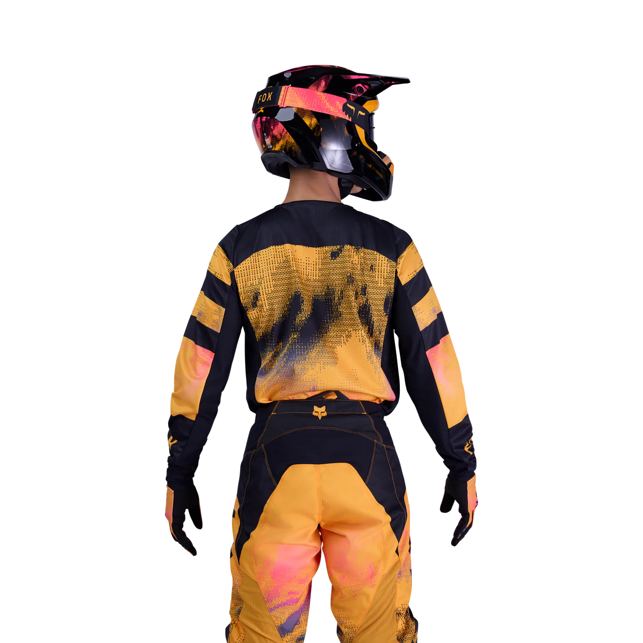 180 Kairos Jersey - Tangerine - Image 4