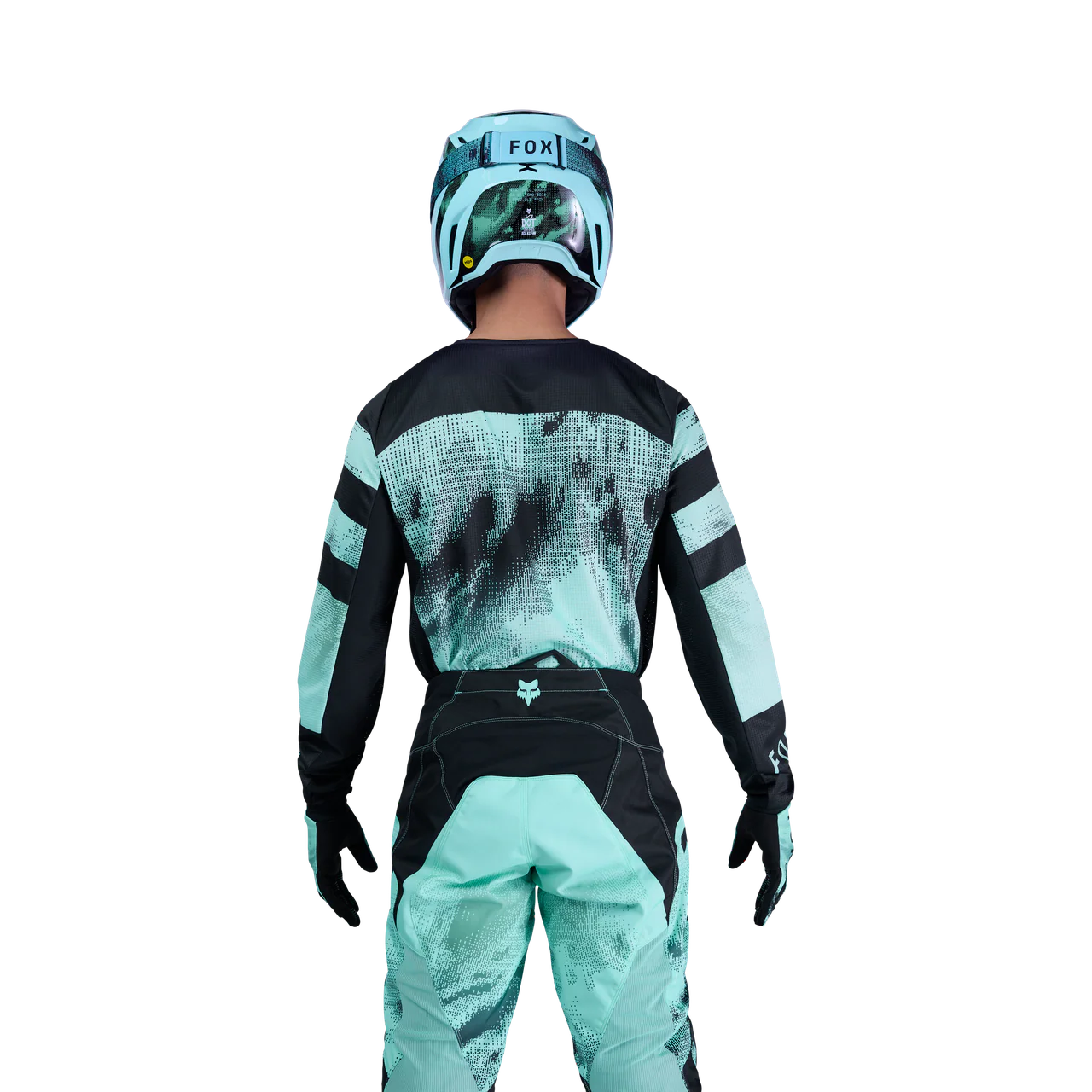 180 Kairos Jersey - Turquoise - Image 4