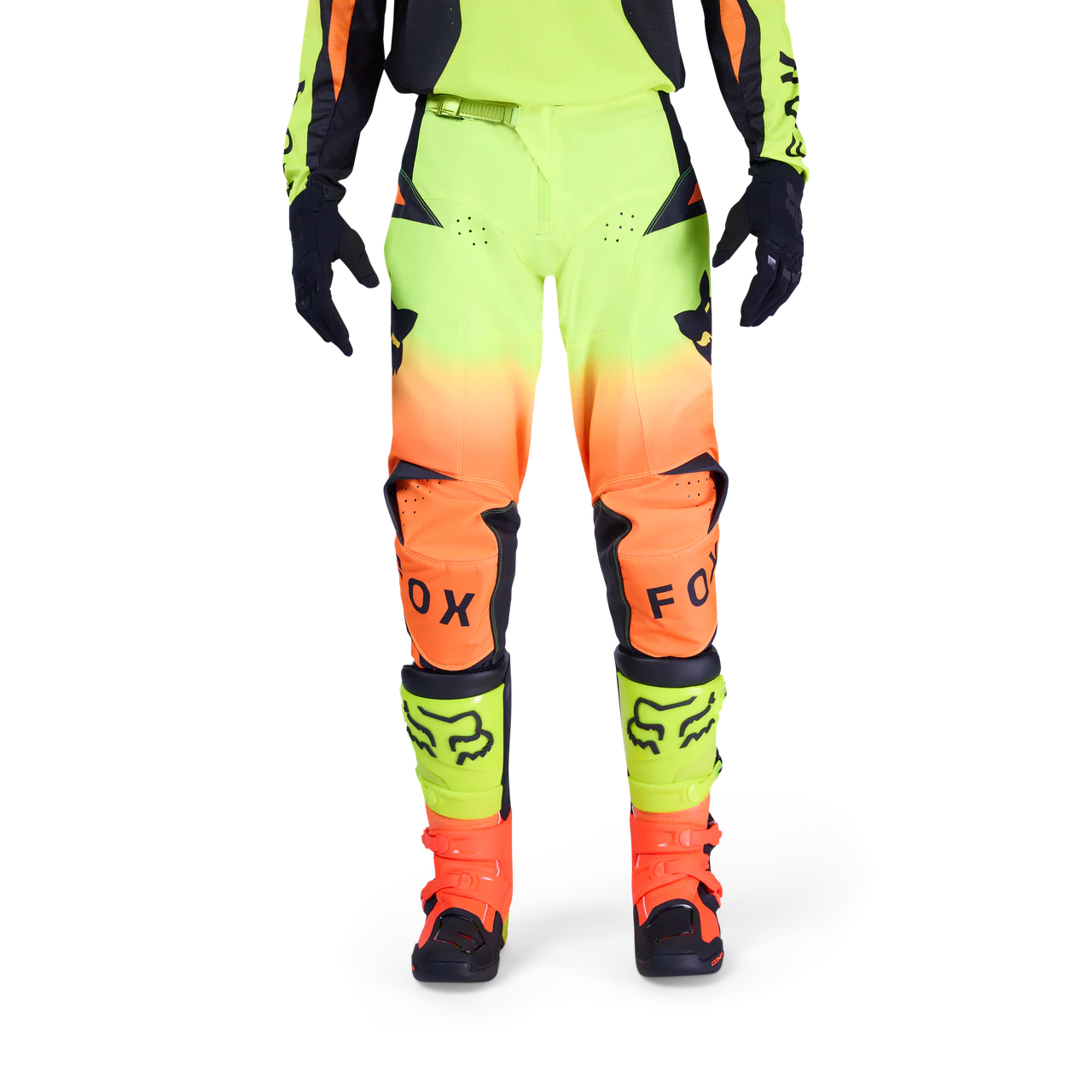 180 Shield Hose - Fluorescent Yellow - Image 3