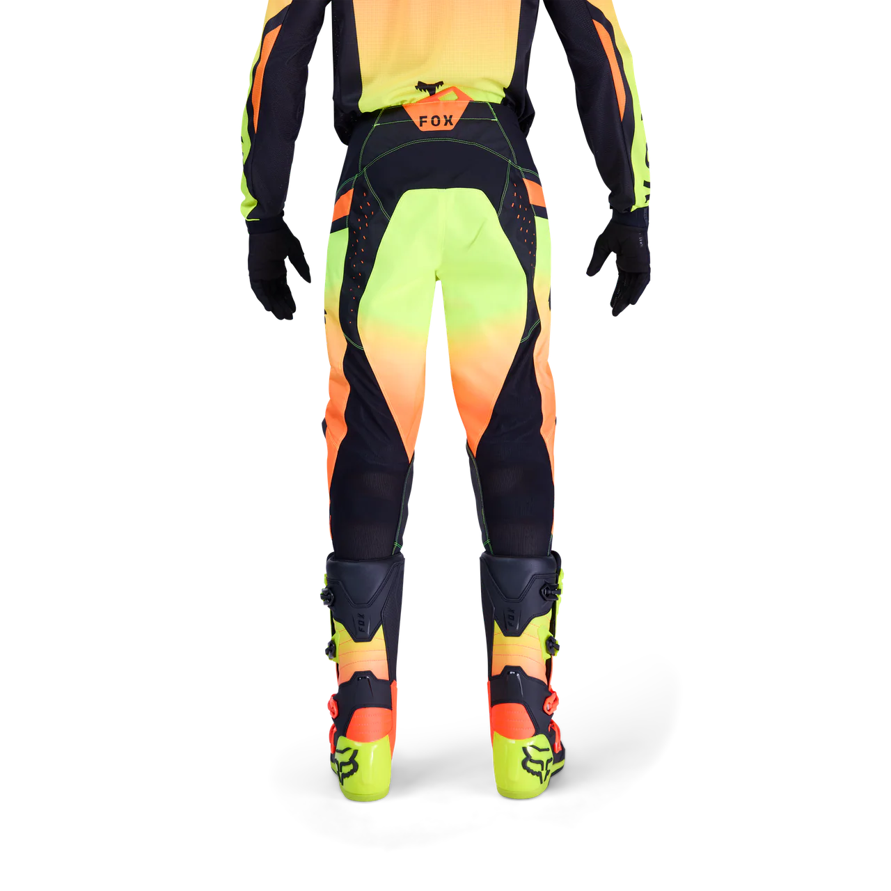 180 Shield Hose - Fluorescent Yellow - Image 4