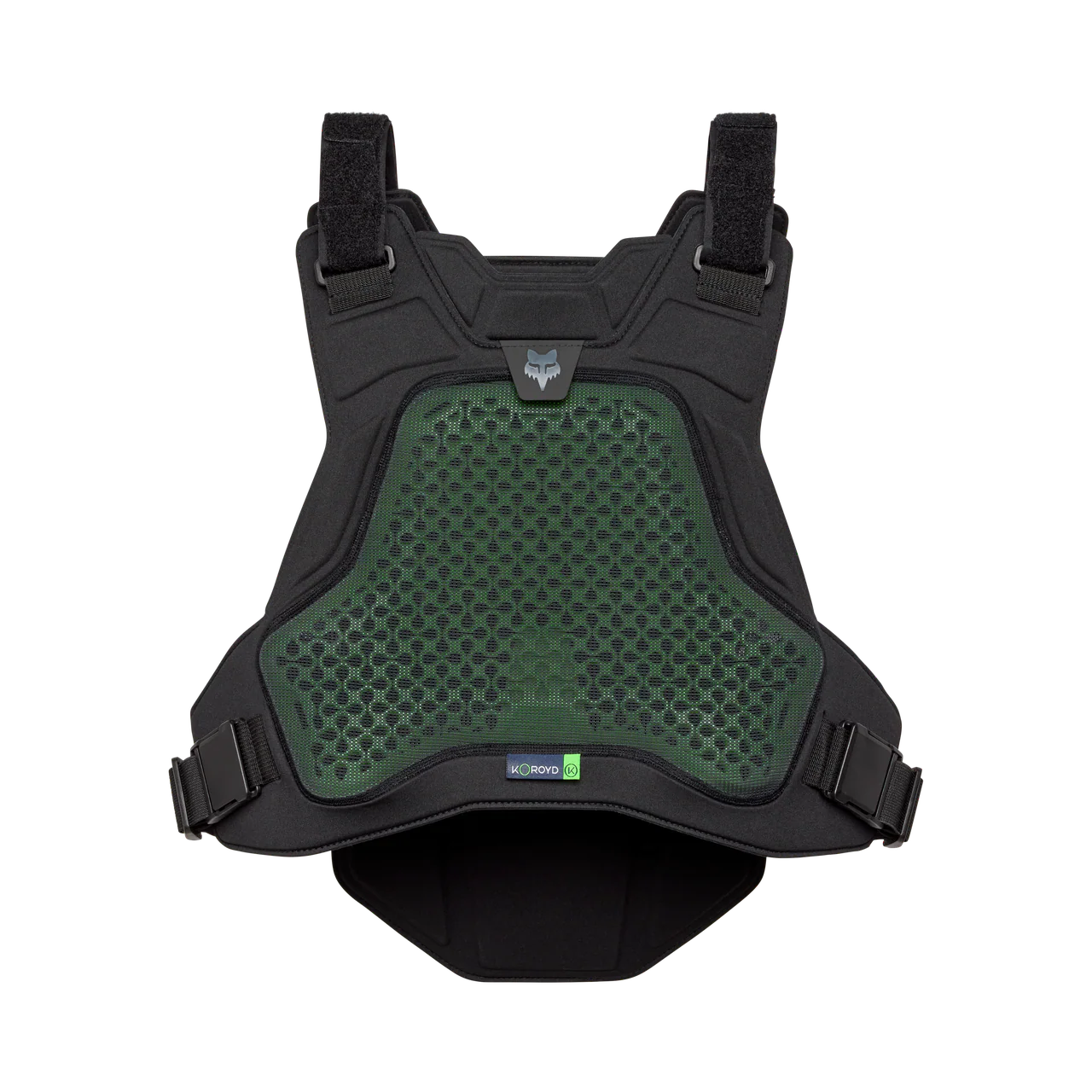 Airframe Chest Guard - Black