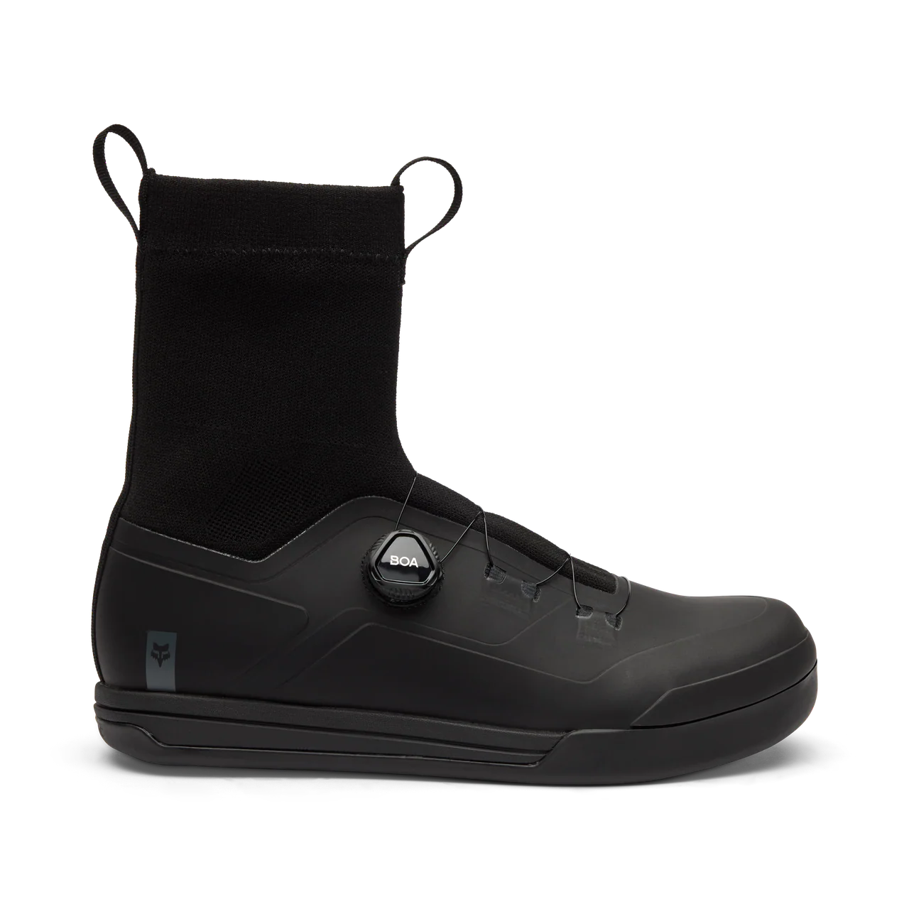 Fox Union All Weather Flat Pedal Schuh - Black