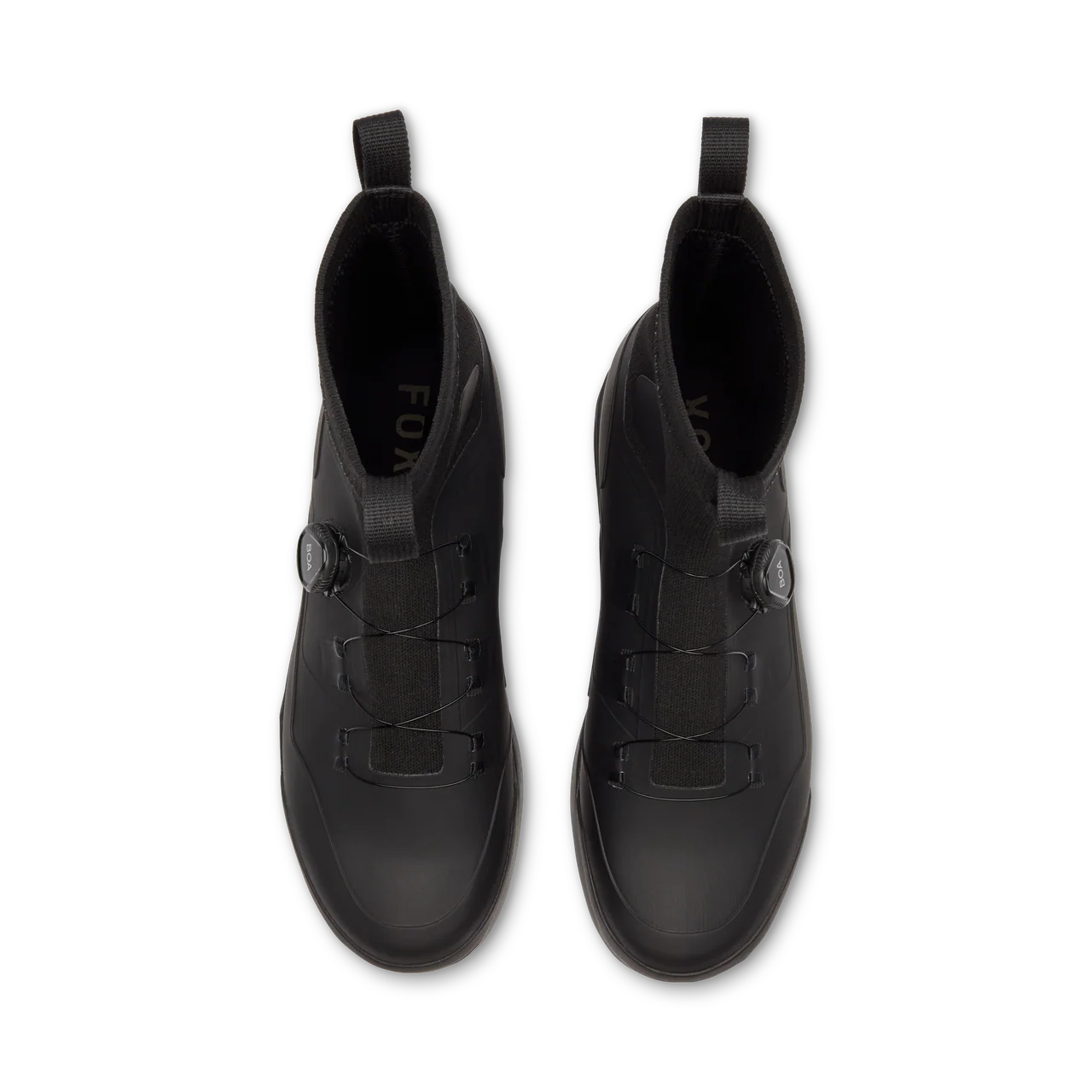 Fox Union All Weather Flat Pedal Schuh - Black - Image 3