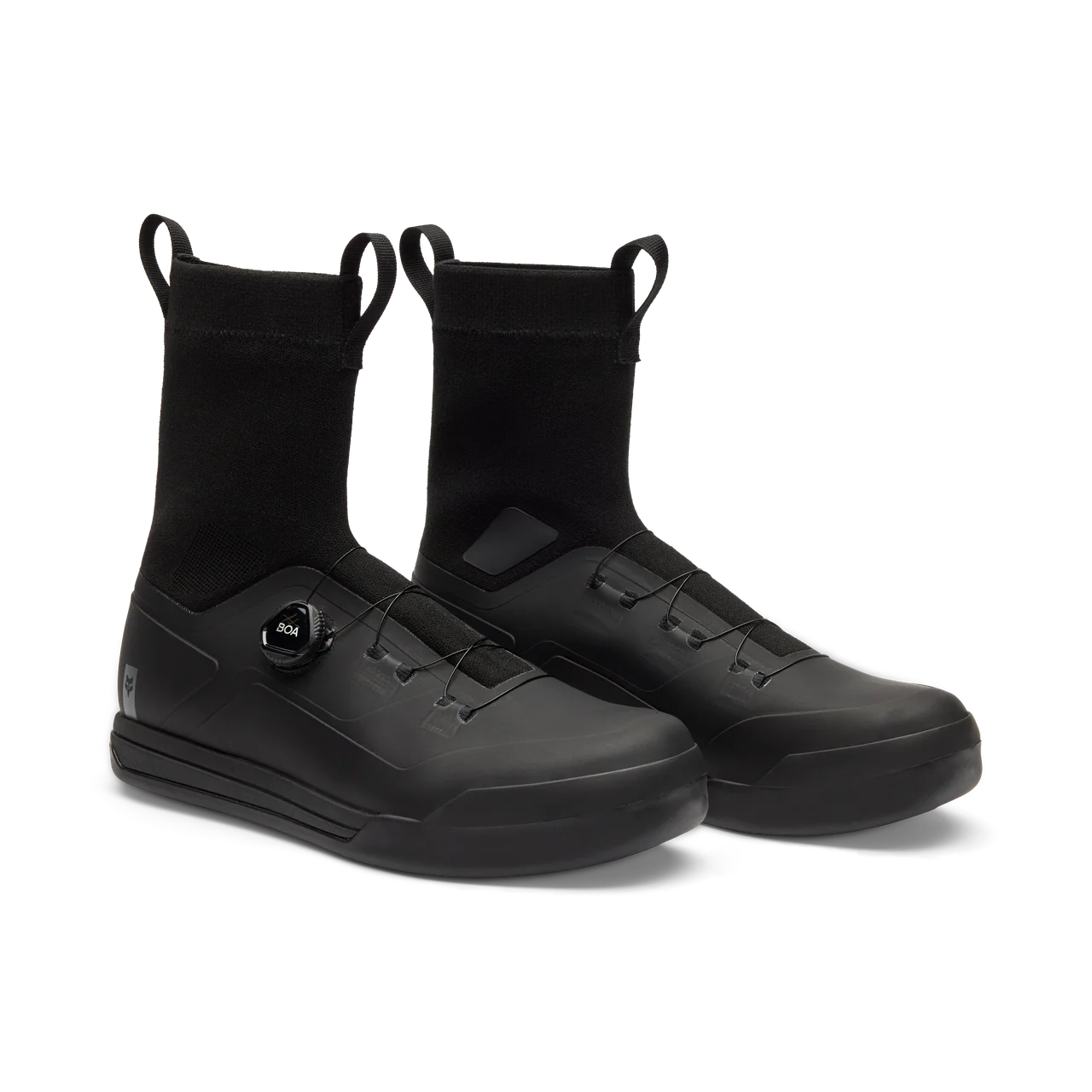 Fox Union All Weather Flat Pedal Schuh - Black - Image 4