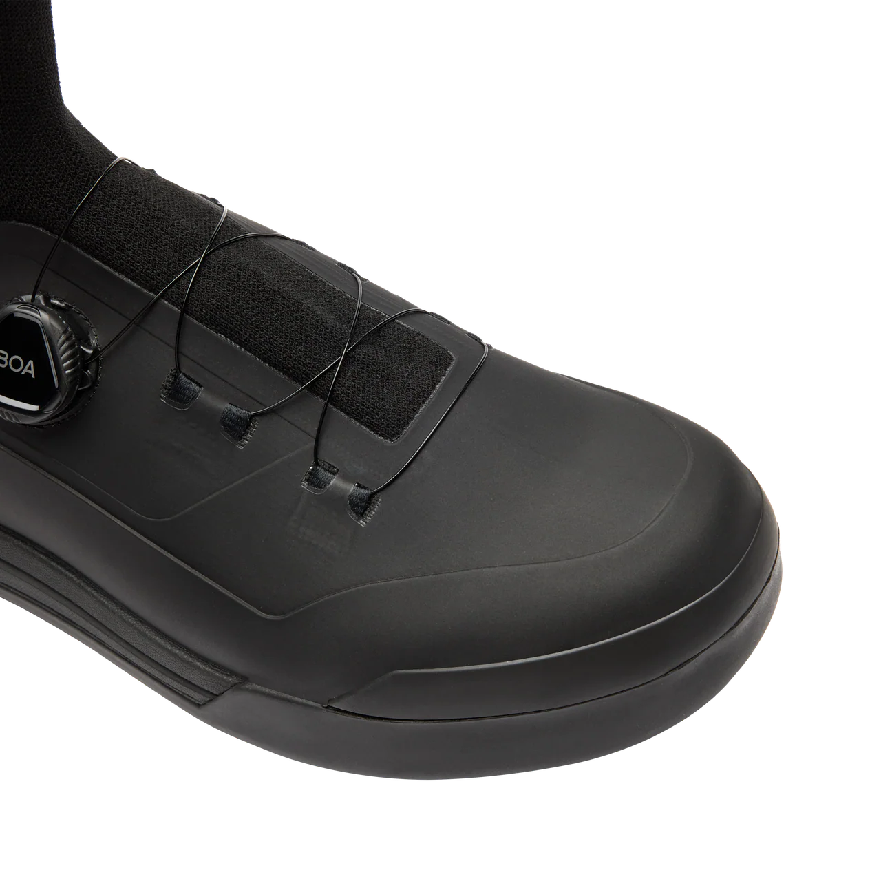 Fox Union All Weather Flat Pedal Schuh - Black - Image 8