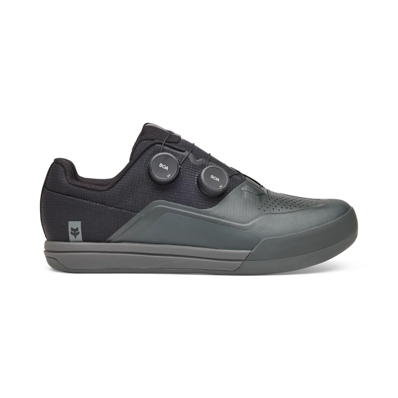 Fox Union Boa Klickpedal Schuh - Dark Shadow