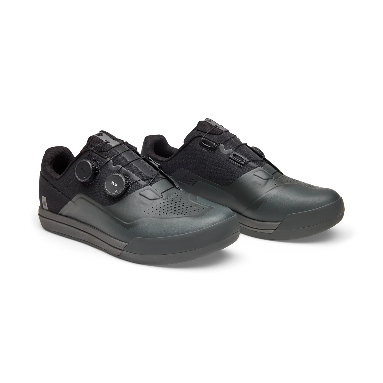 Fox Union Boa Klickpedal Schuh - Dark Shadow - Image 4
