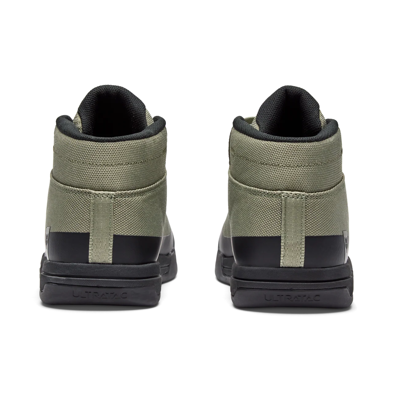 Fox Union Canvas Mid  Flat Pedal Schuh - Adobe - Image 6