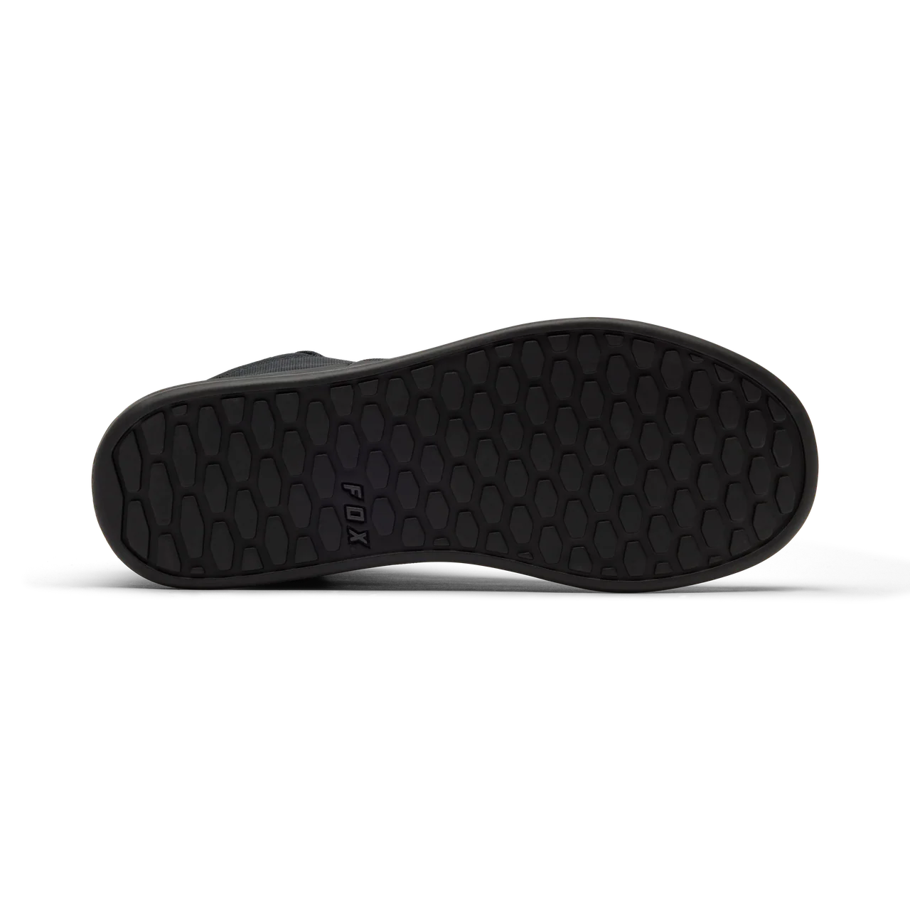 Fox Union Canvas Mid  Flat Pedal Schuh - Black - Image 2