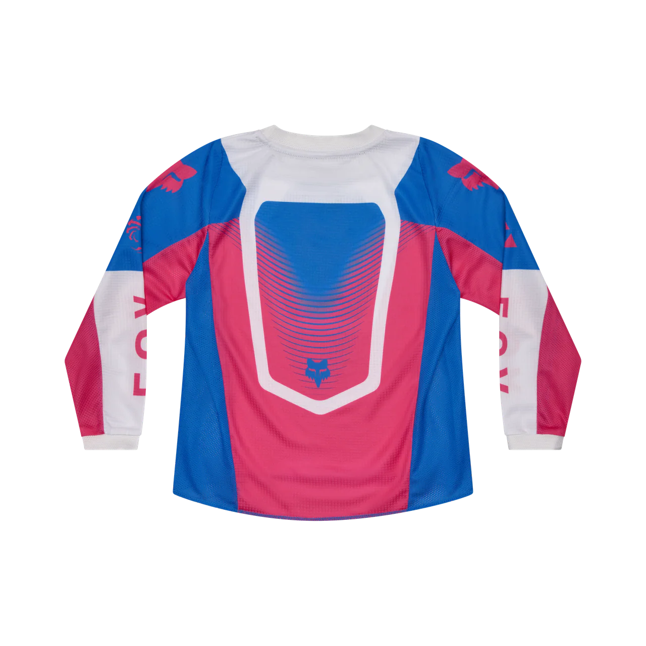 Kids 180 Collect Jersey - Blue/Pink - Image 2