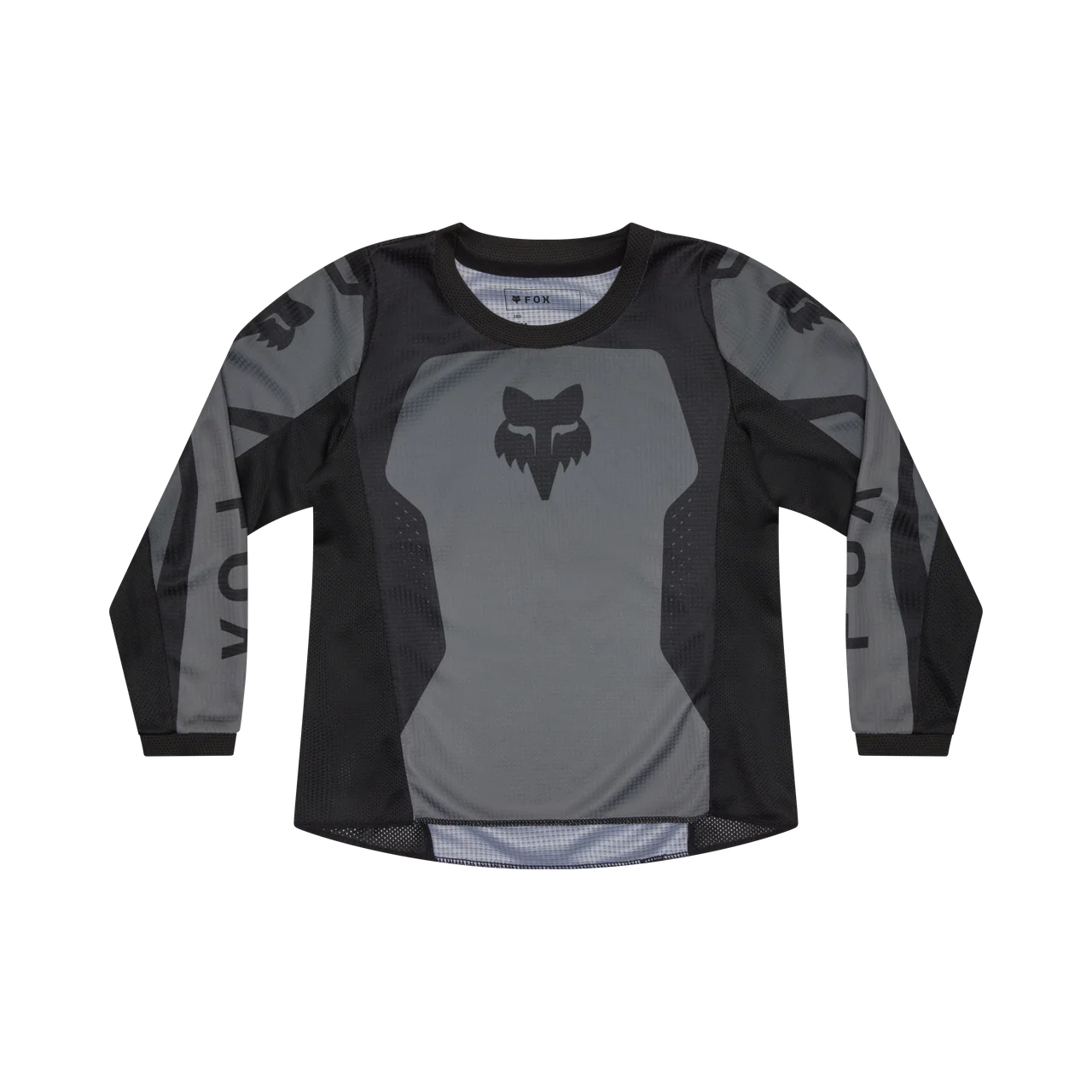 Kids 180 Shield Jersey - Black