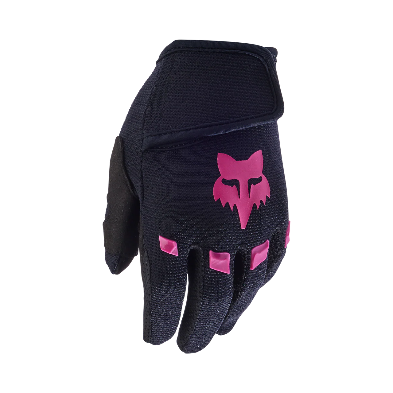 Kids Dirtpaw Handschuh - Black/Pink