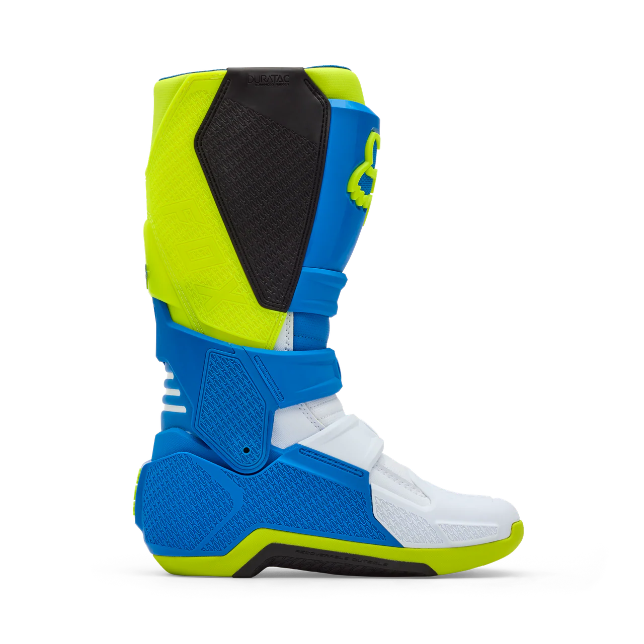 Motion Boot - Blue/Yellow - Image 3