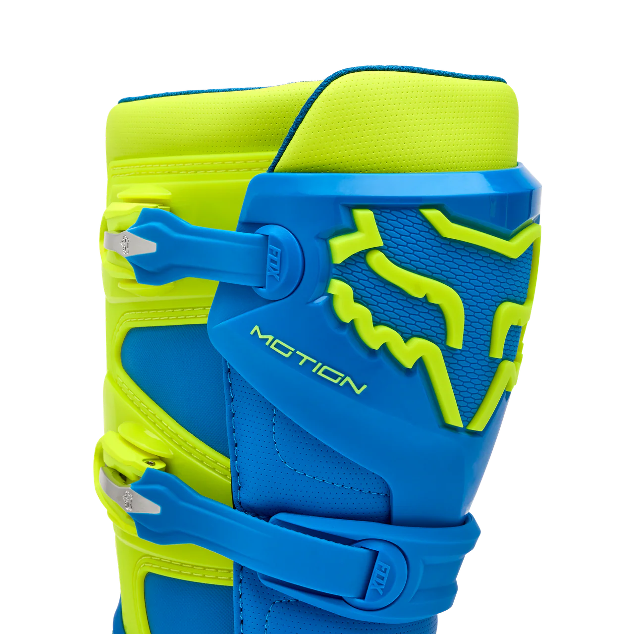 Motion Boot - Blue/Yellow - Image 9