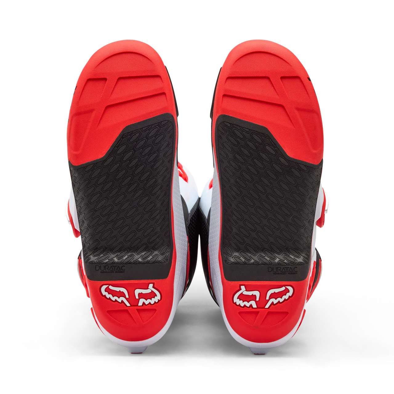 Motion Boot - White/Fluorescent Red - Image 5