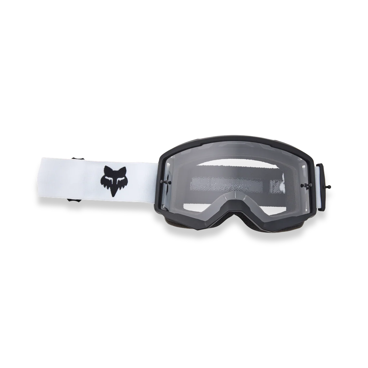 MTB Main Goggle - White