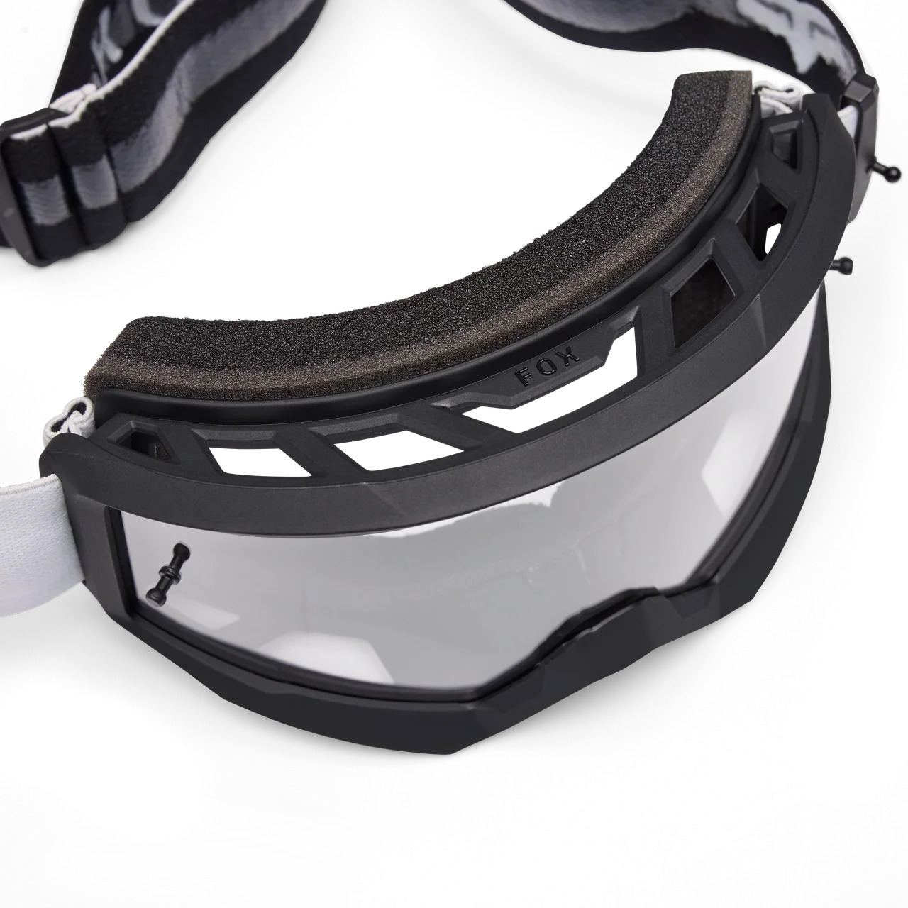MTB Main Goggle - White - Image 3