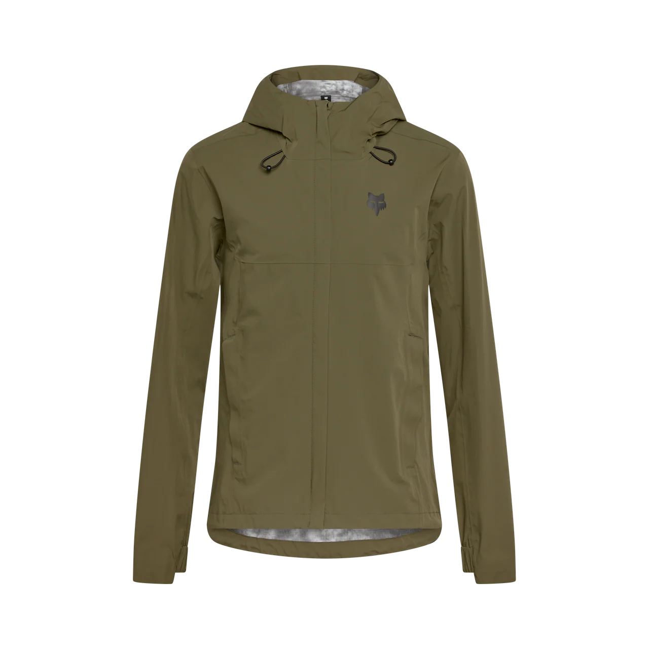 Ranger Regenjacke - Olive Green